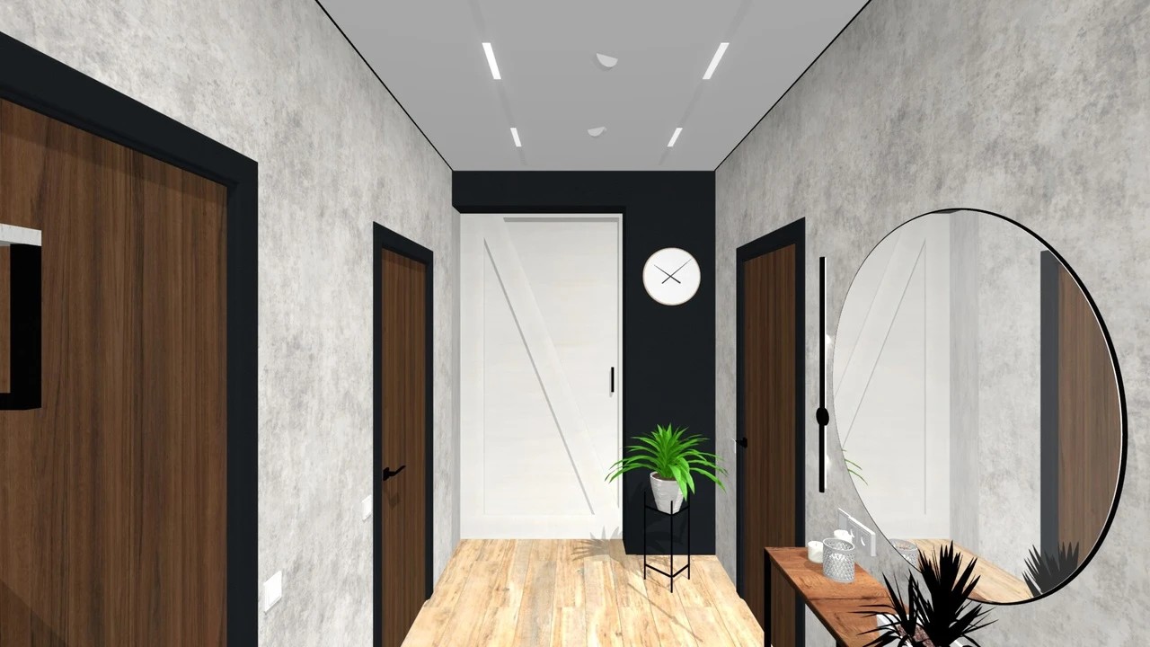 Загородный дом. Площадью 250 кв.м.