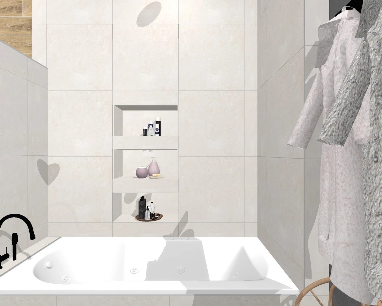 Проект загородного дома. Площадью 150 кв.м.