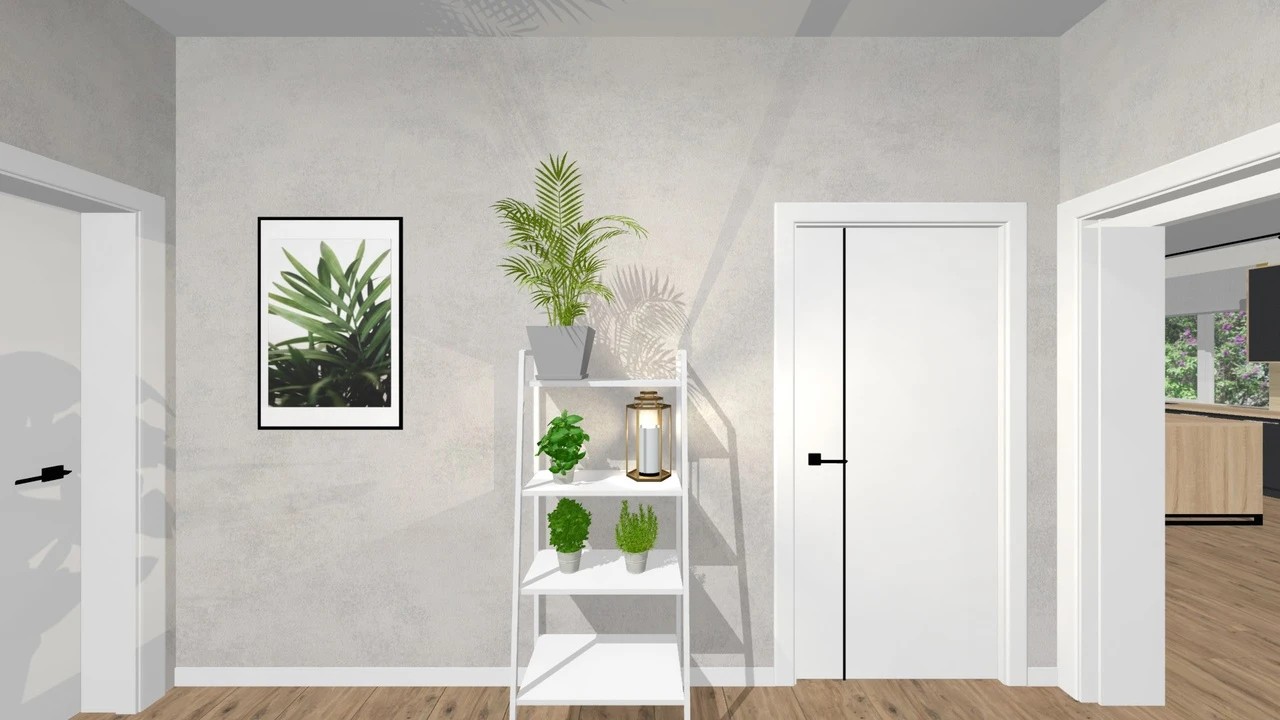 Проект загородного дома. Площадью 150 кв.м.