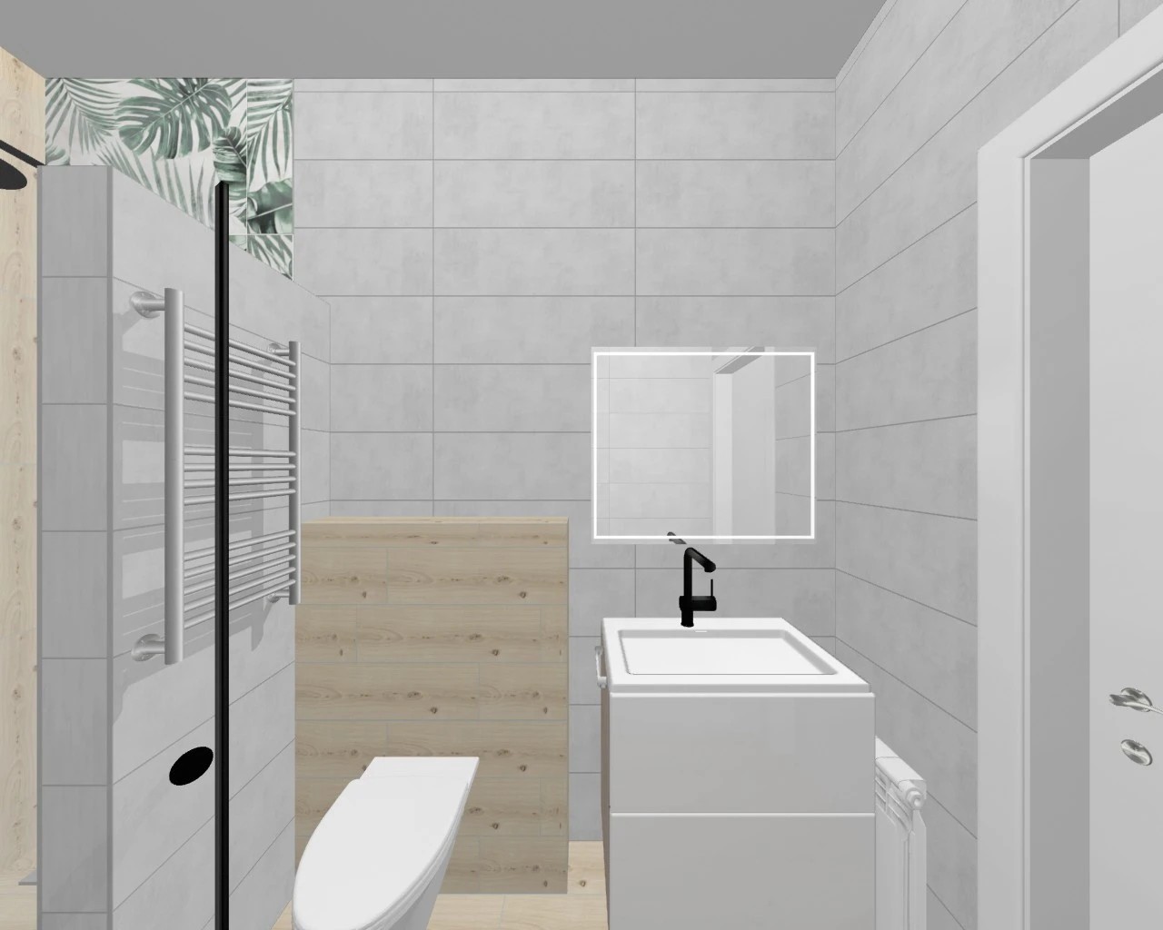 Проект загородного дома. Площадью 150 кв.м.