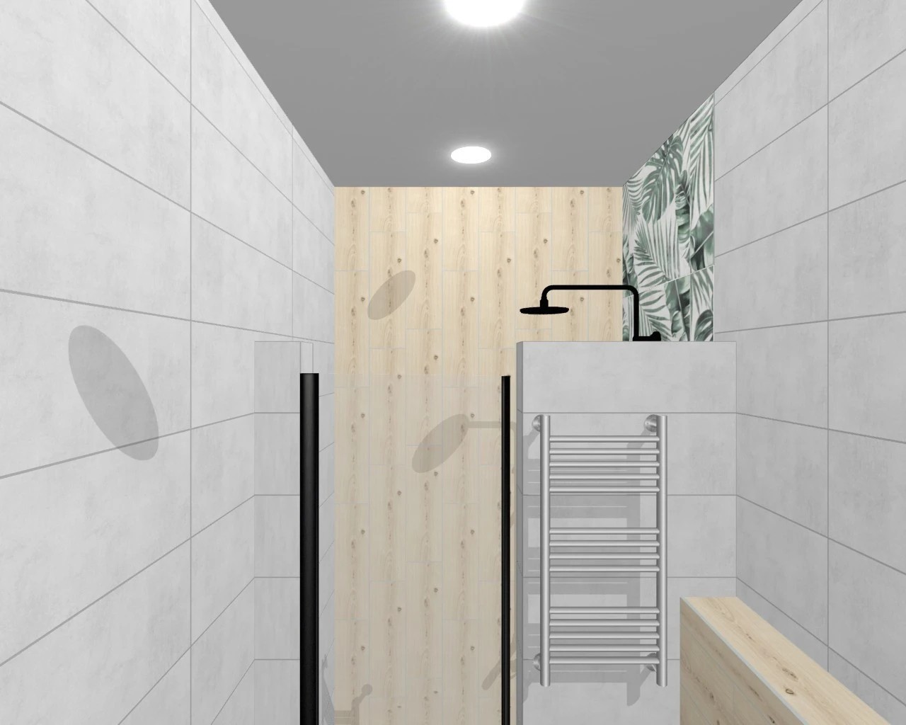 Проект загородного дома. Площадью 150 кв.м.