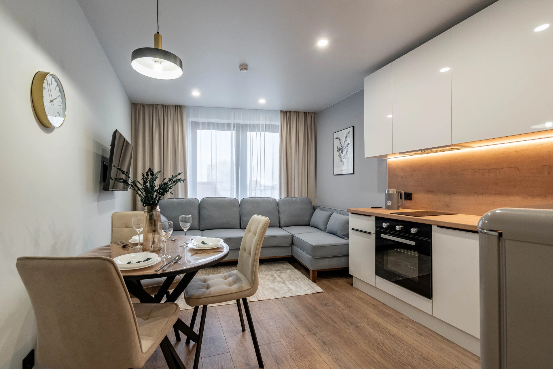 Апарт-отель Московский Авенир