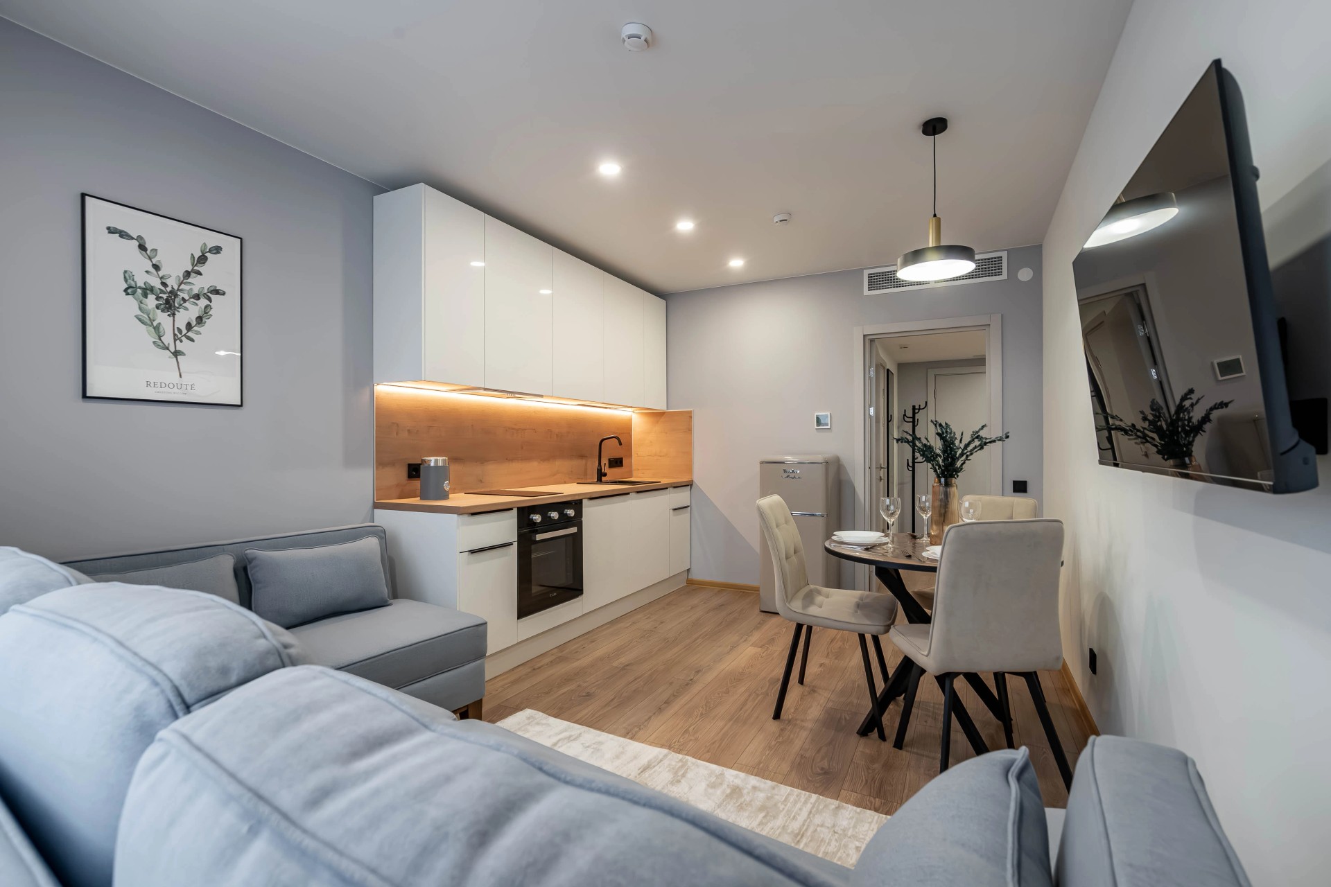 Апарт-отель Московский Авенир