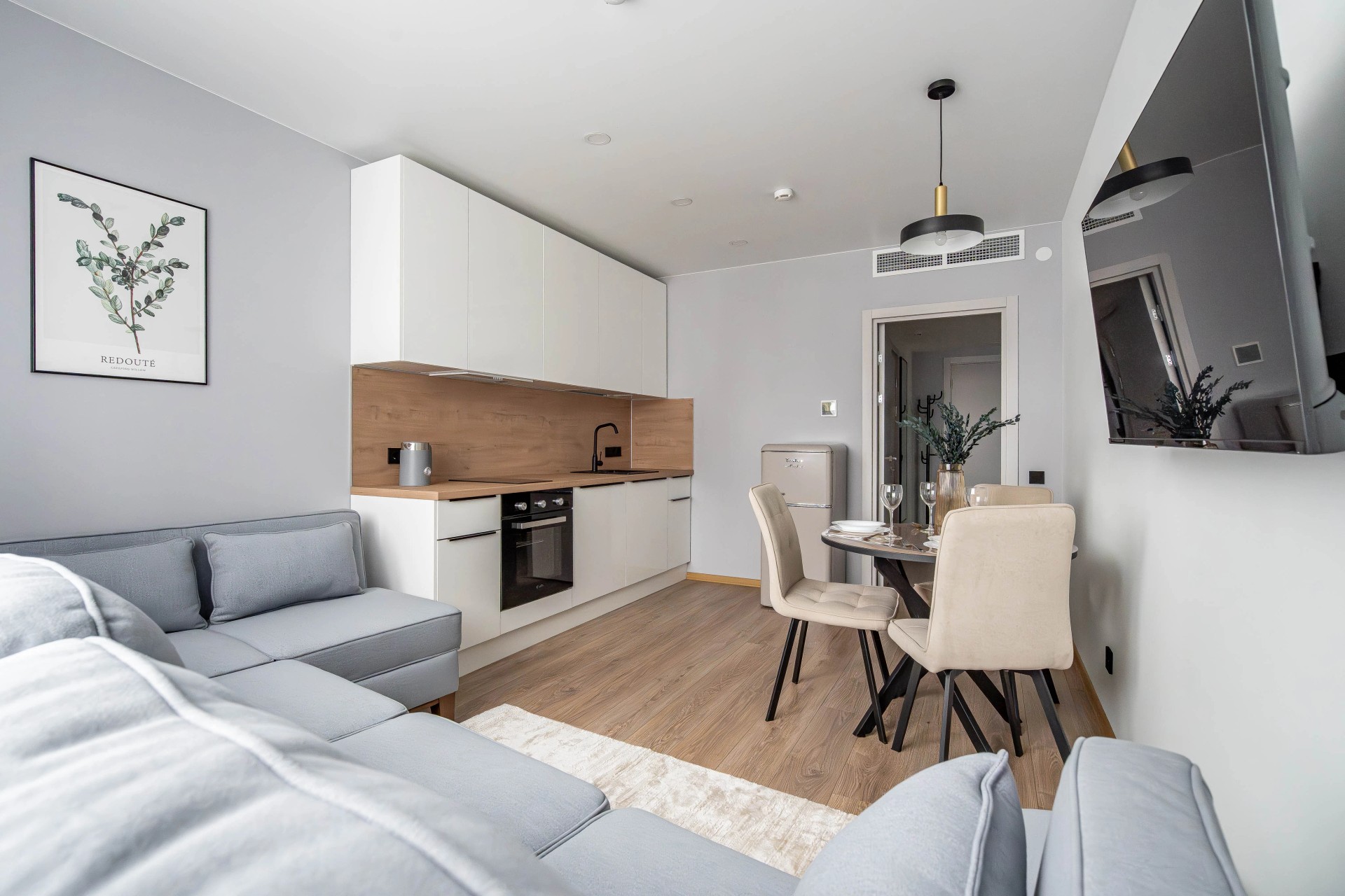 Апарт-отель Московский Авенир