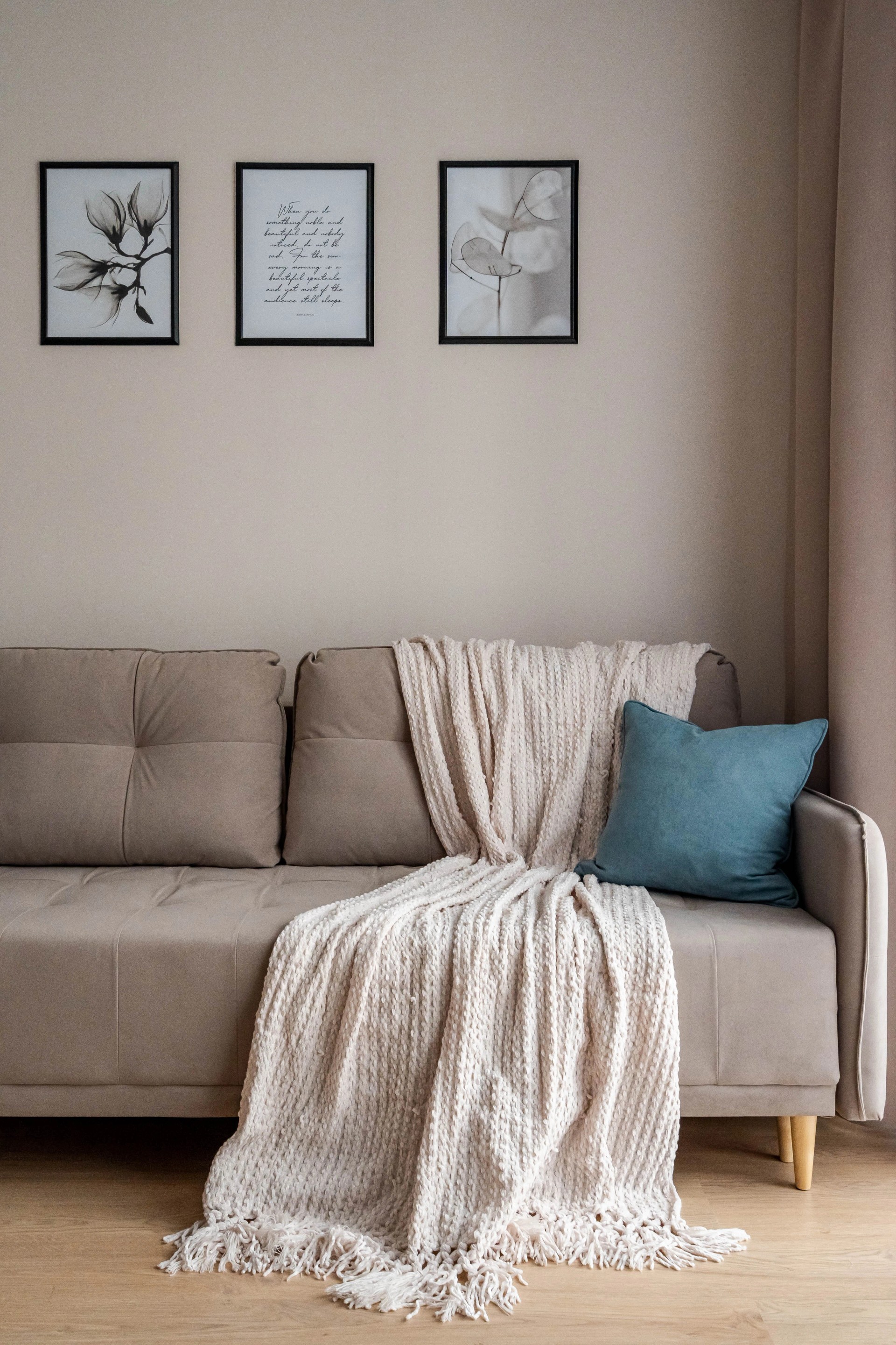 Студия с панорамным окном. ЖК  Европейский парк