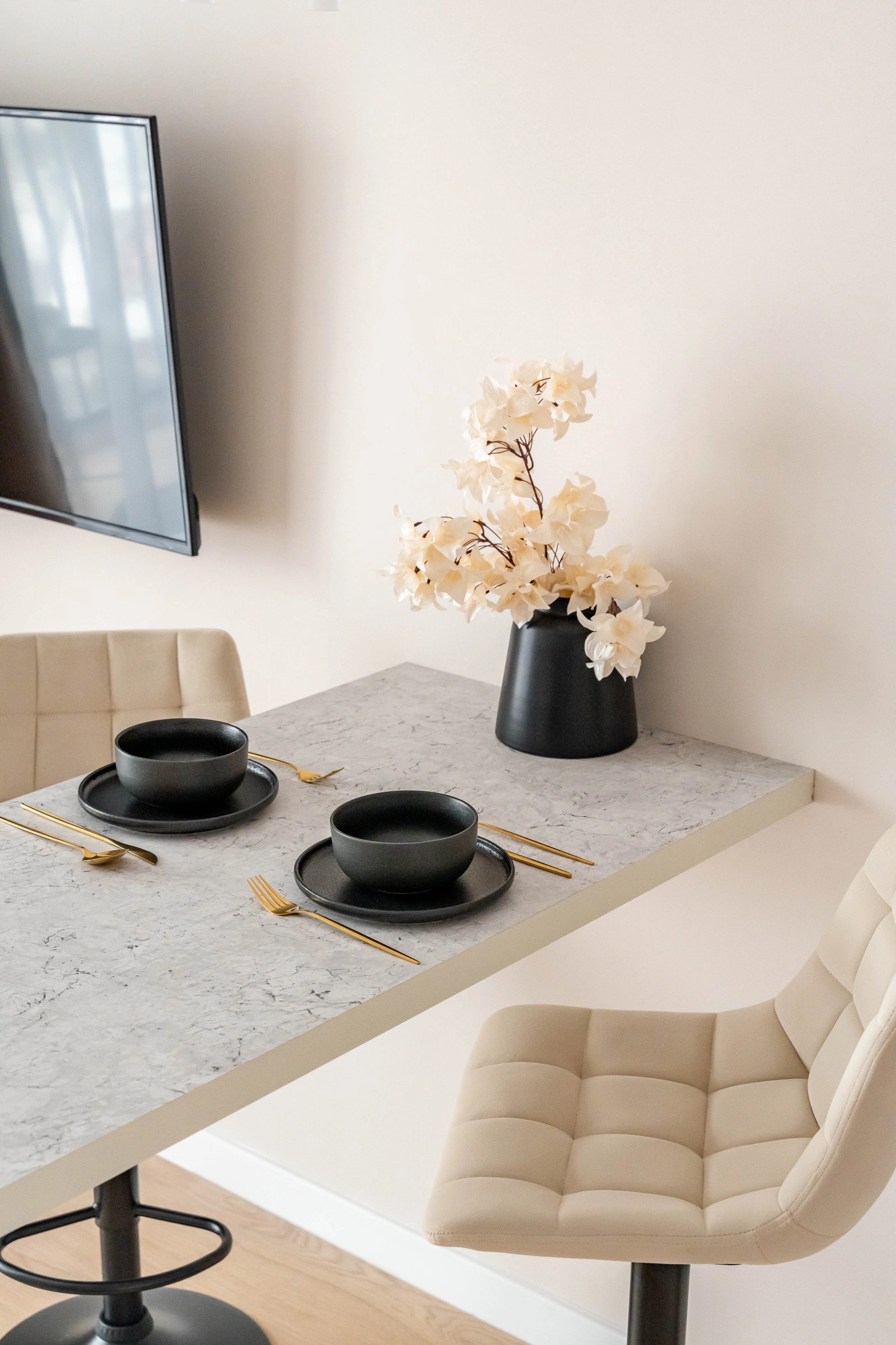 Студия с панорамным окном. ЖК  Европейский парк