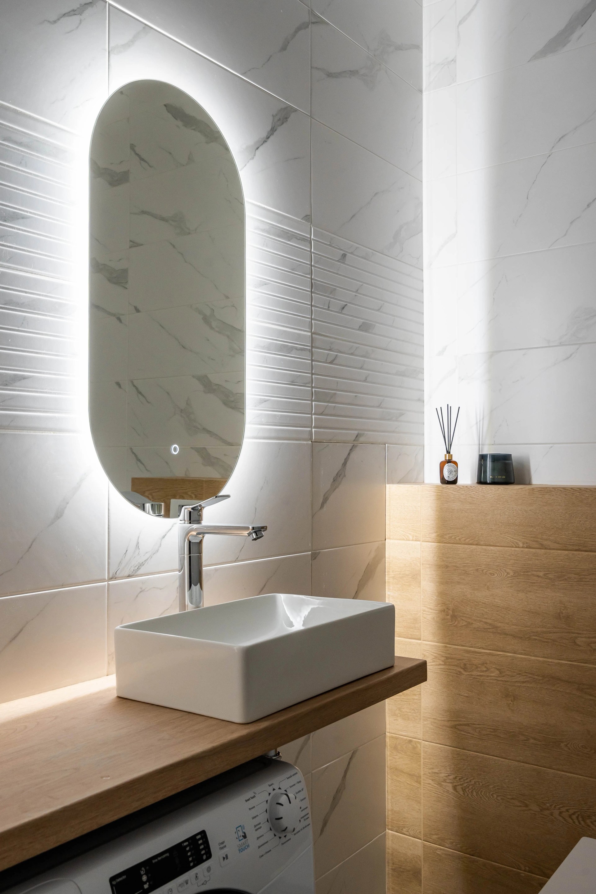 Студия с панорамным окном. ЖК  Европейский парк