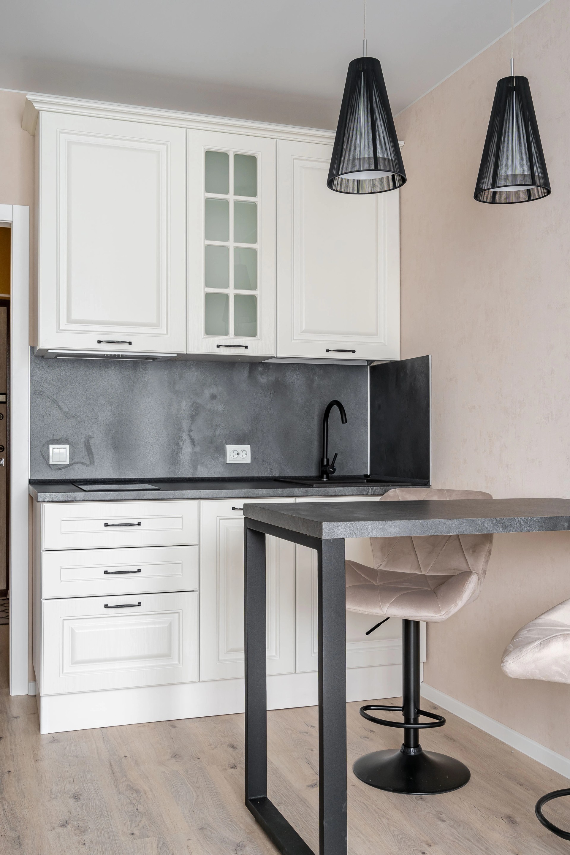 ЖК Вернисаж, квартира студия.