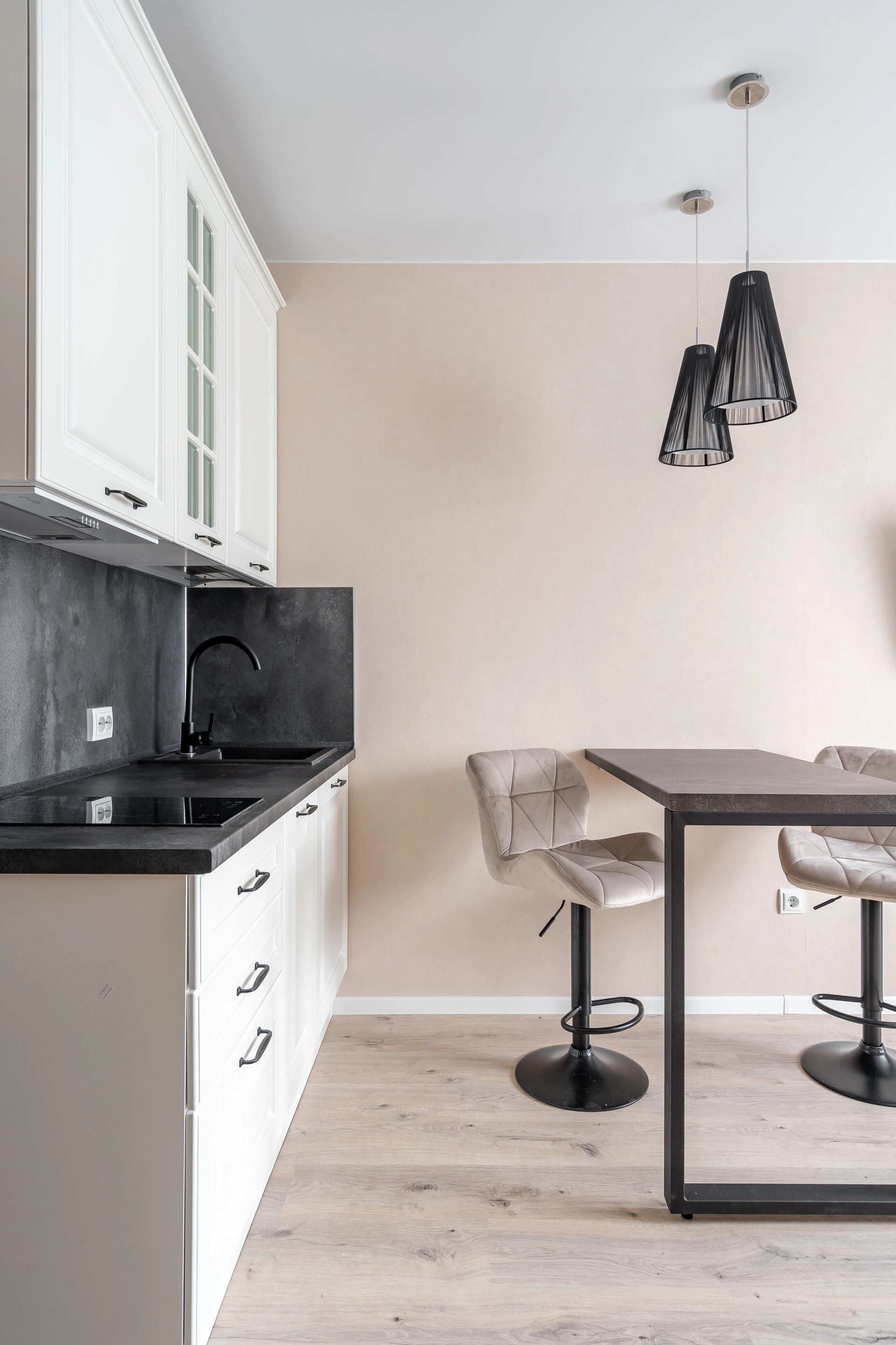 ЖК Вернисаж, квартира студия.