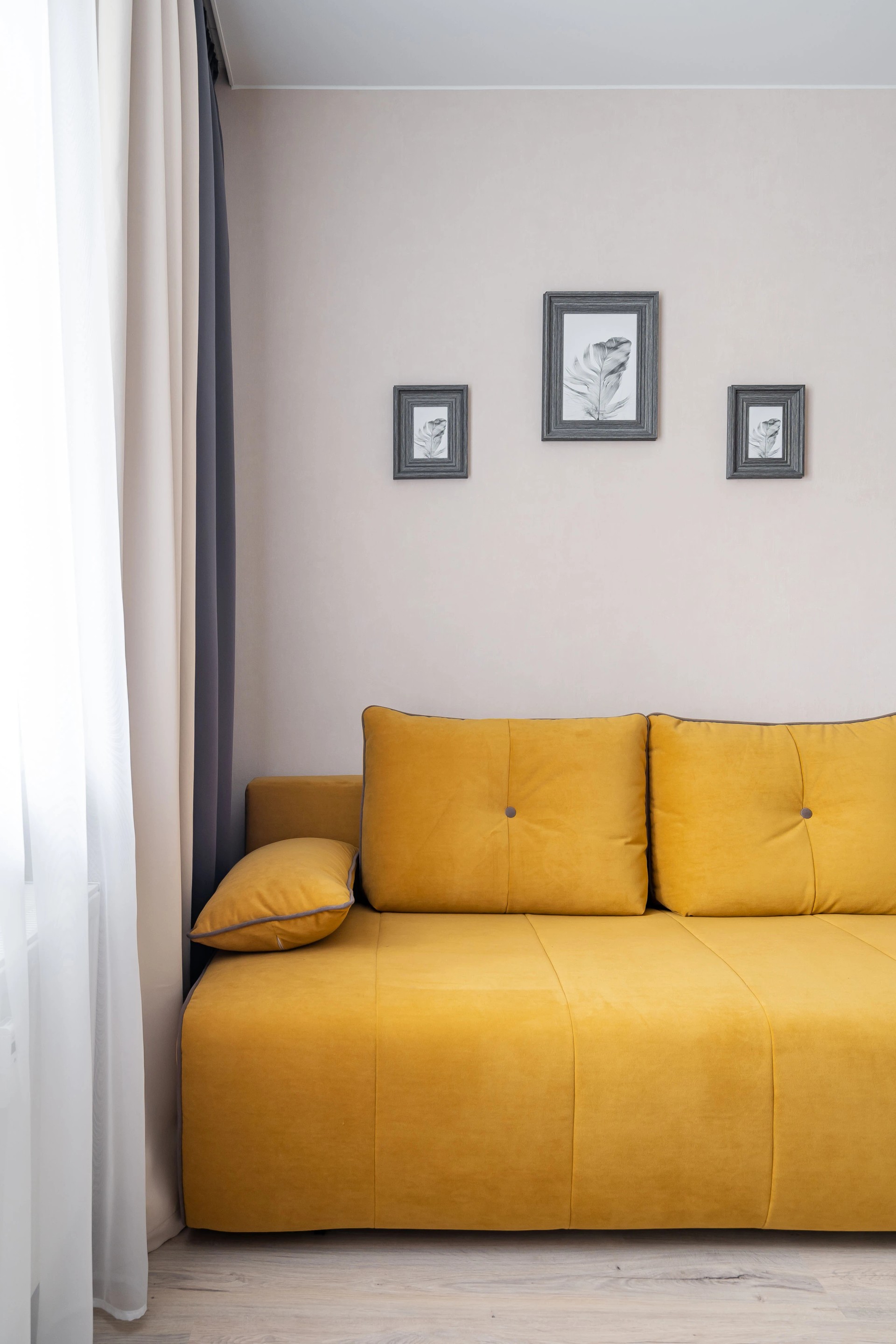 ЖК Вернисаж, квартира студия.