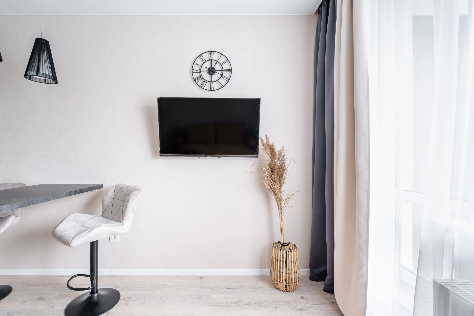 ЖК Вернисаж, квартира студия.