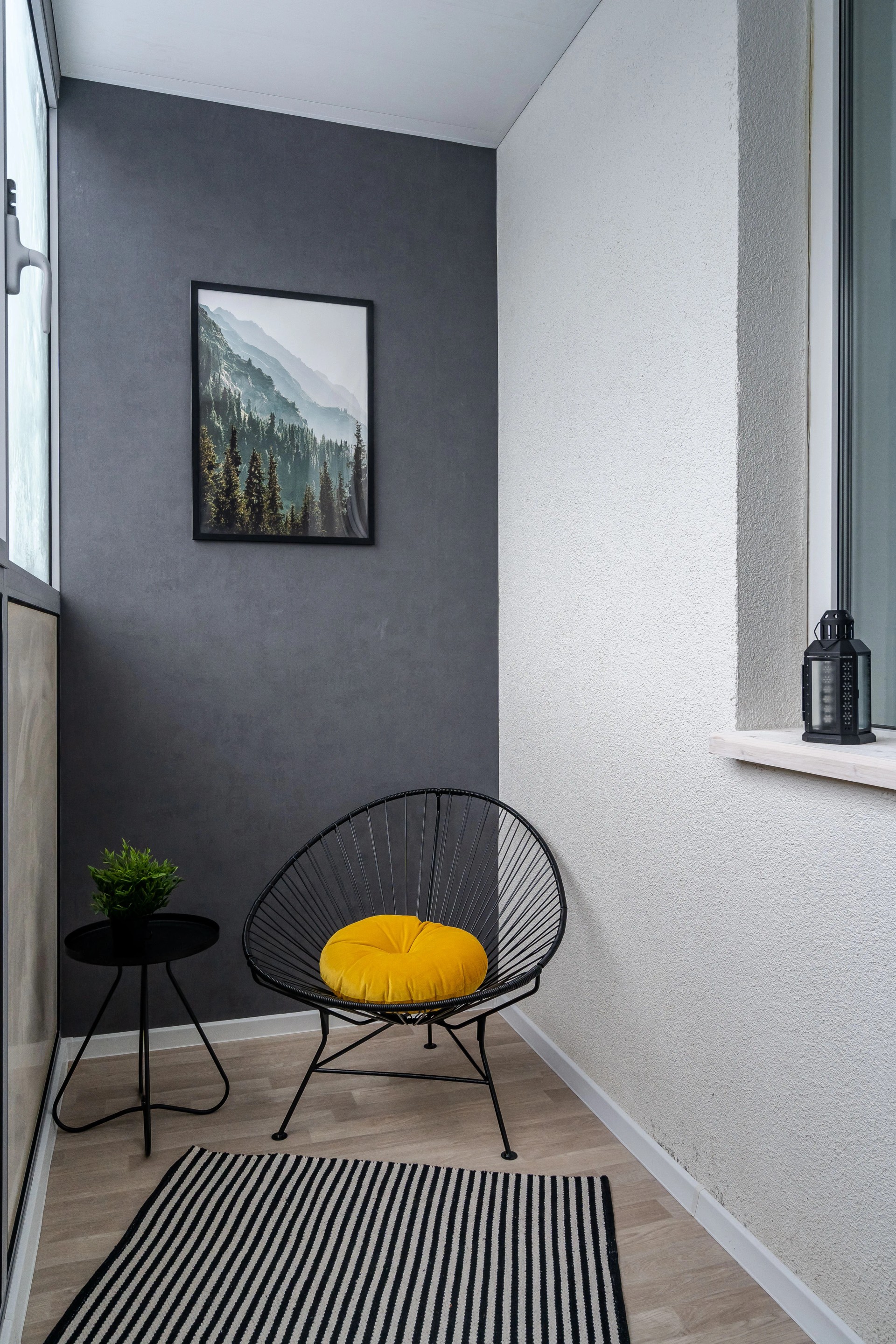 ЖК Вернисаж, квартира студия.