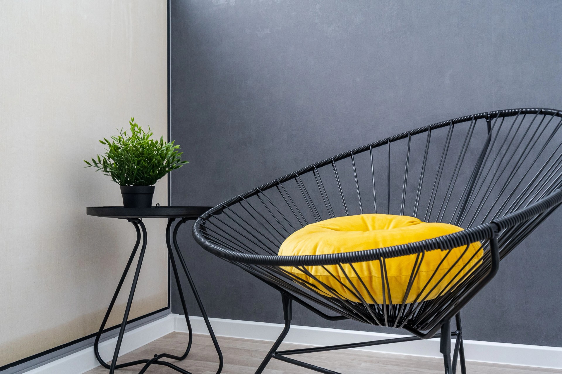 ЖК Вернисаж, квартира студия.