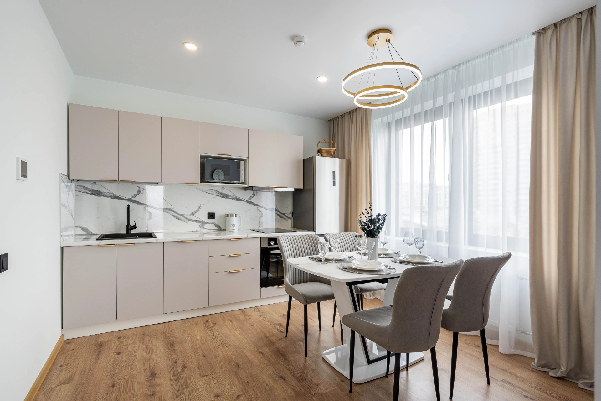 Апарт-отель Московский Авенир