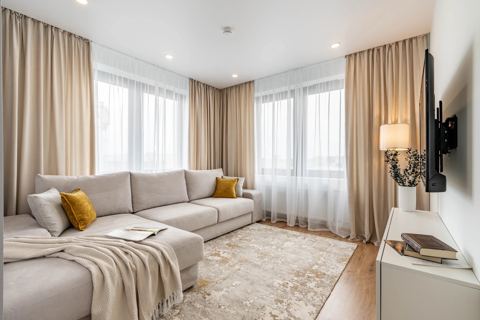 Апарт-отель Московский Авенир