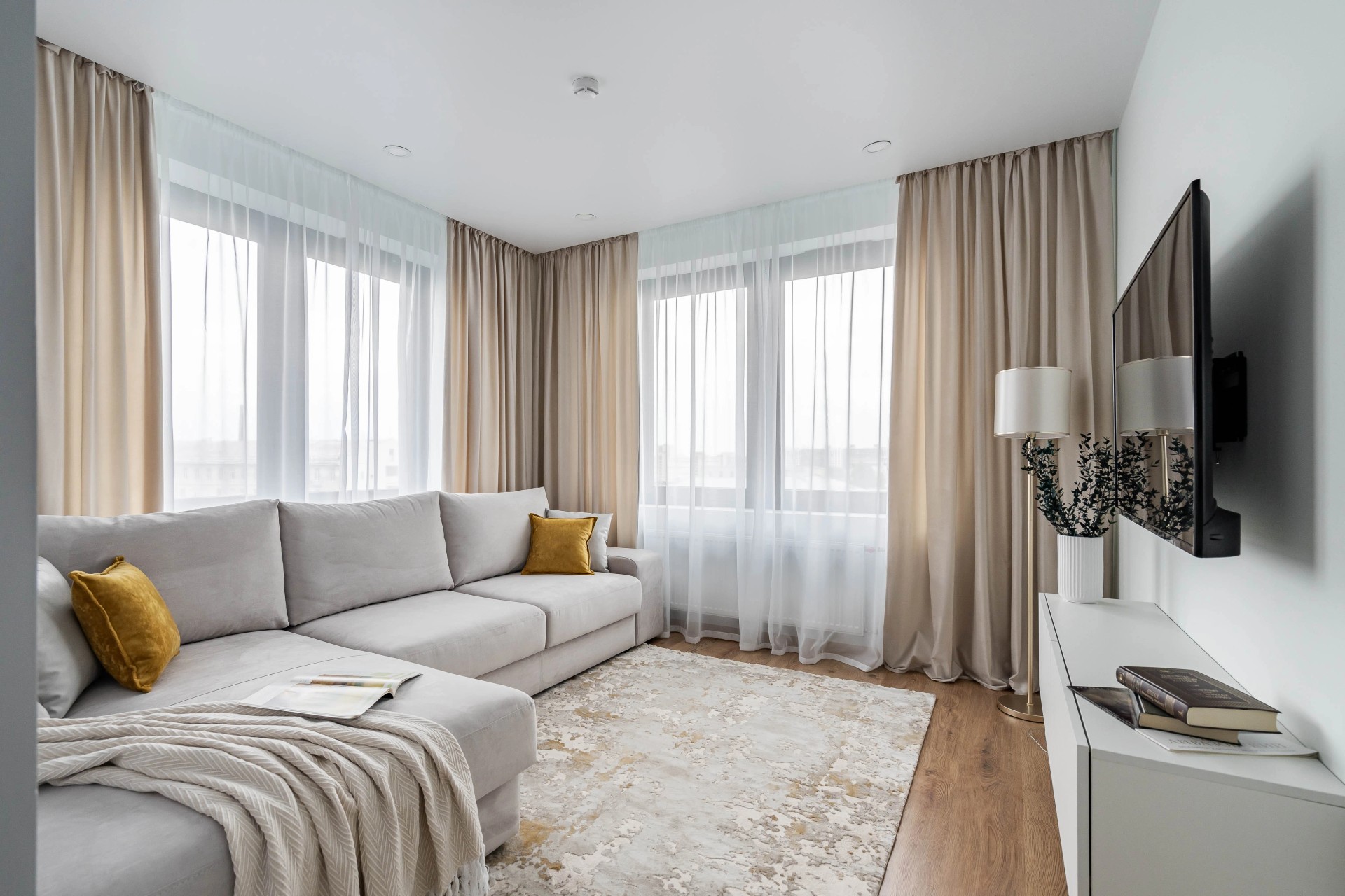 Апарт-отель Московский Авенир