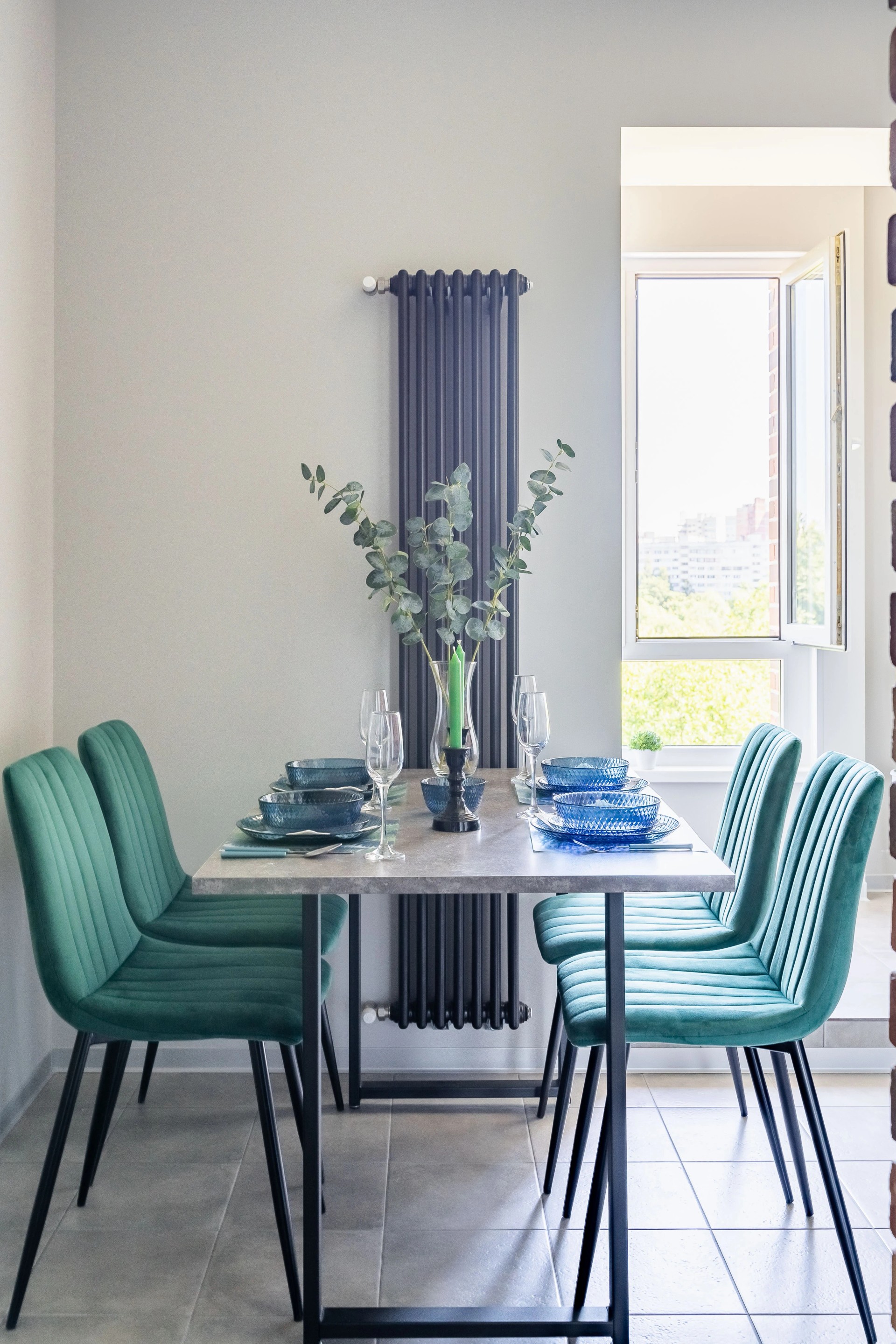 ЖК Английская миля