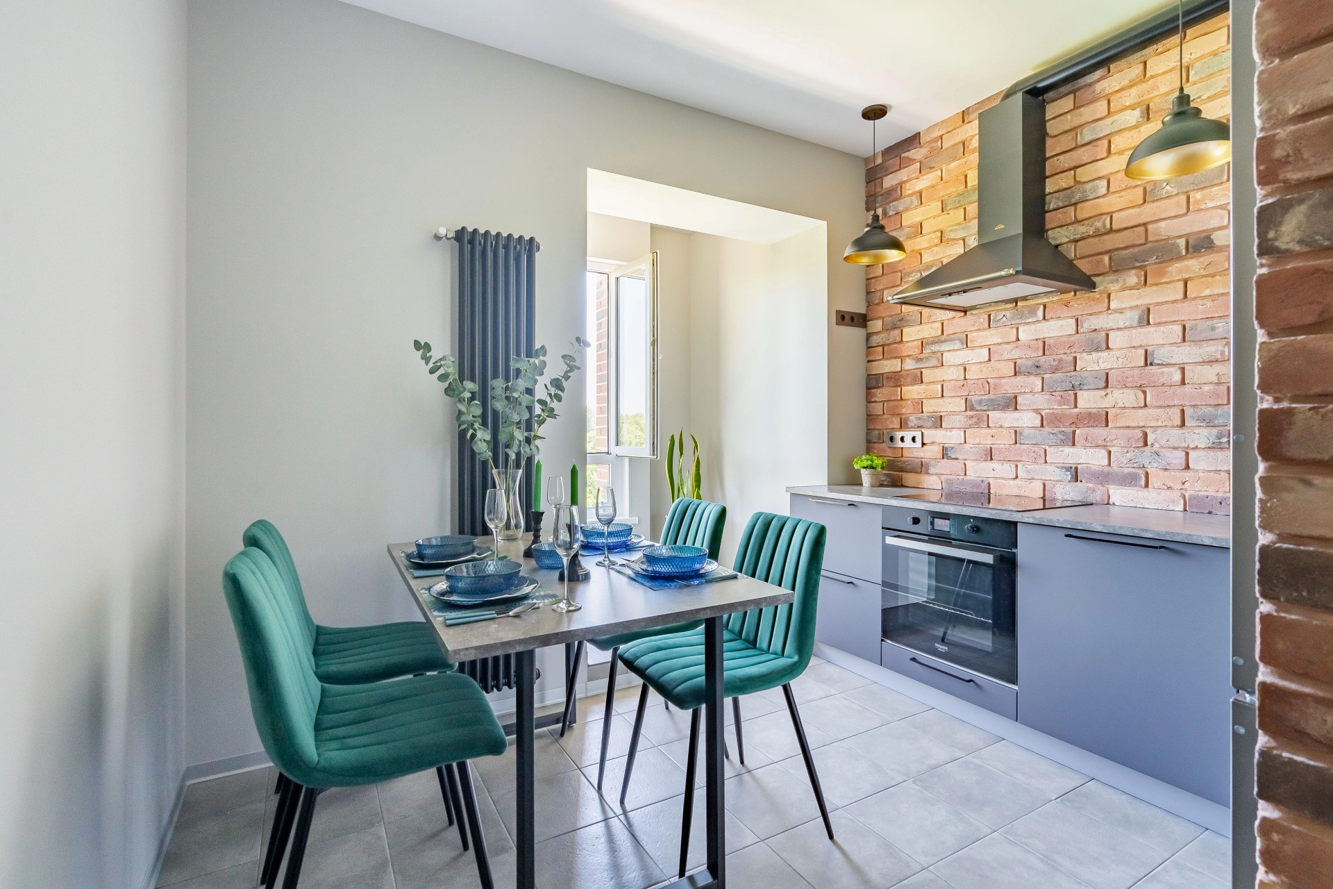 ЖК Английская миля