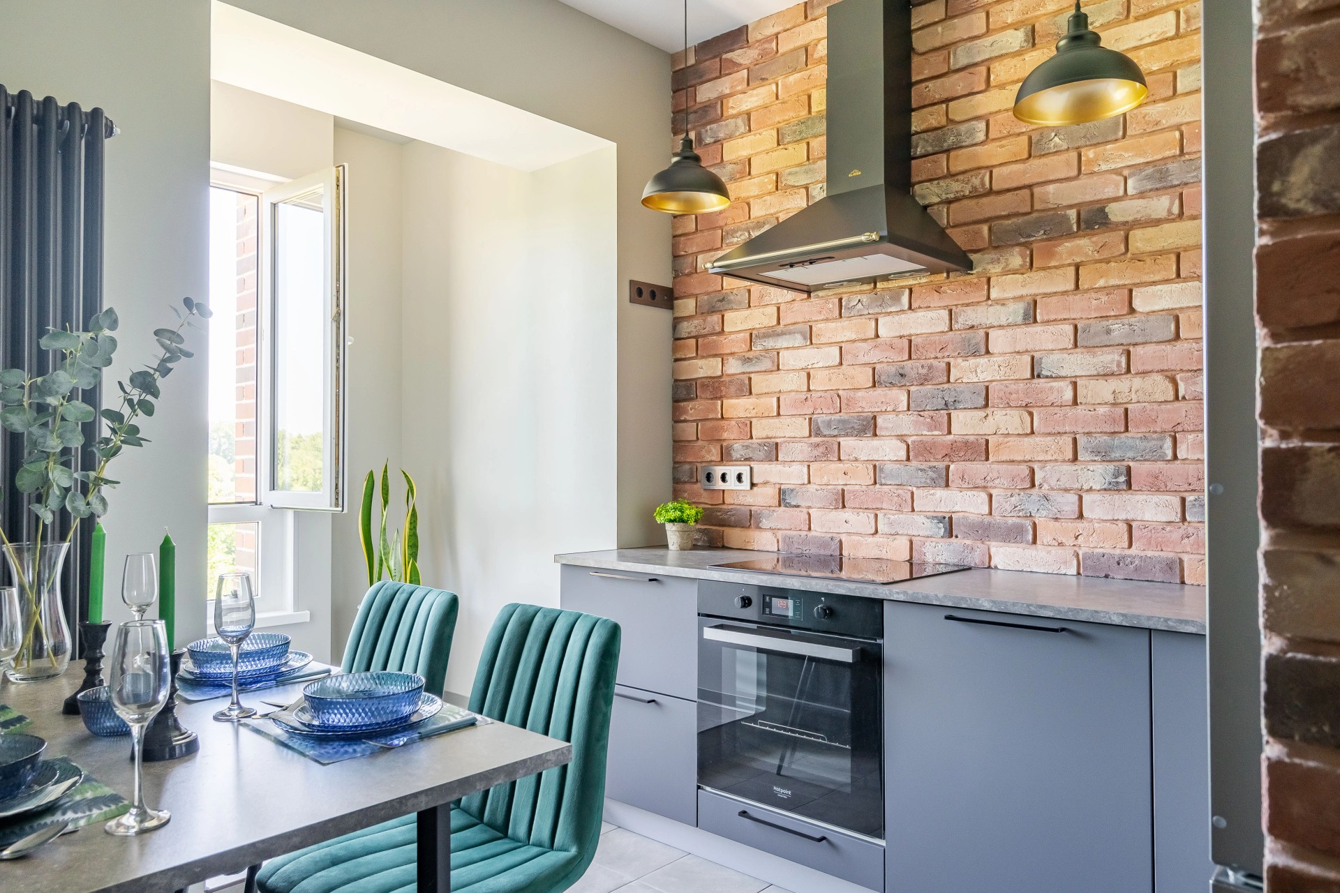 ЖК Английская миля