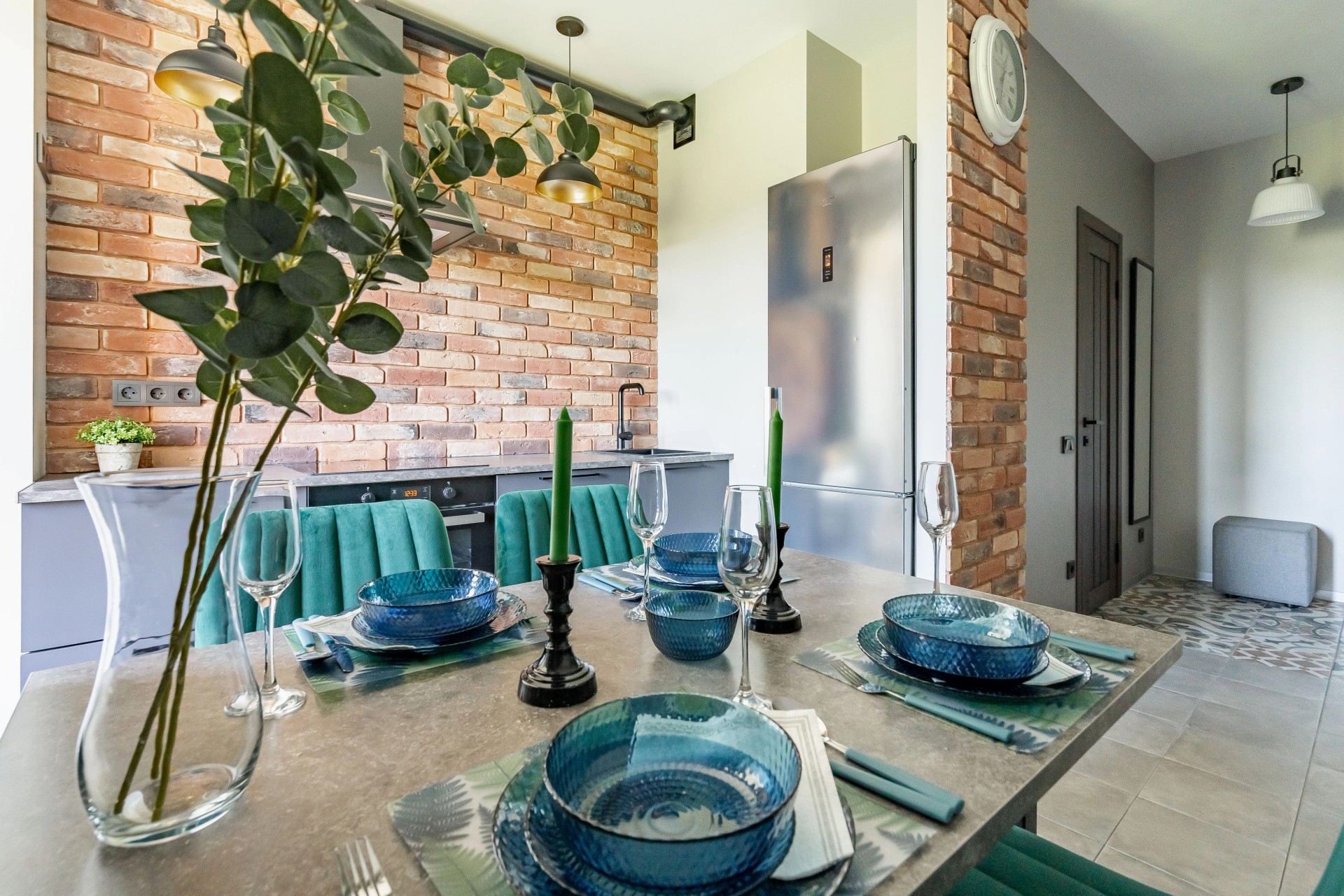 ЖК Английская миля