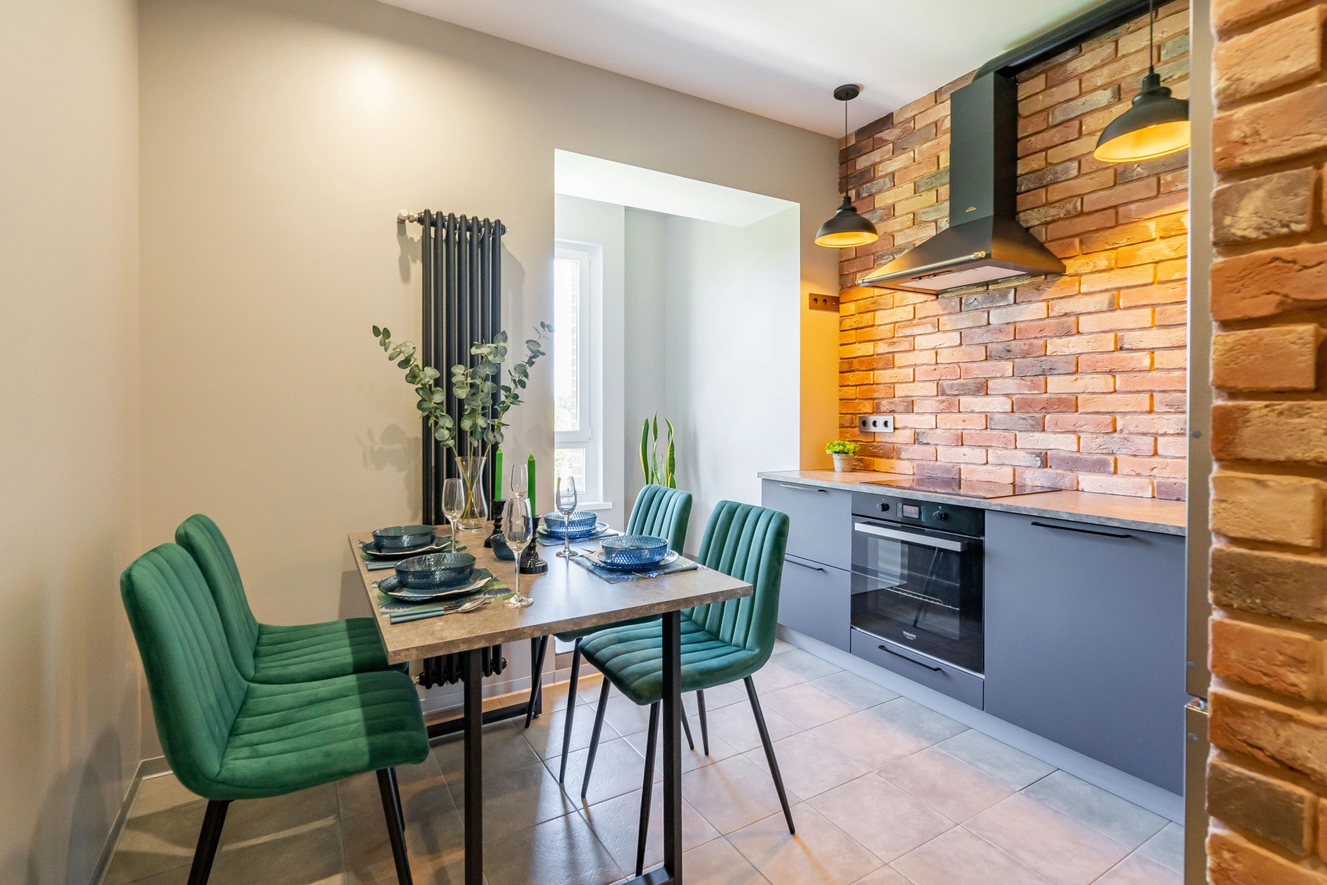 ЖК Английская миля