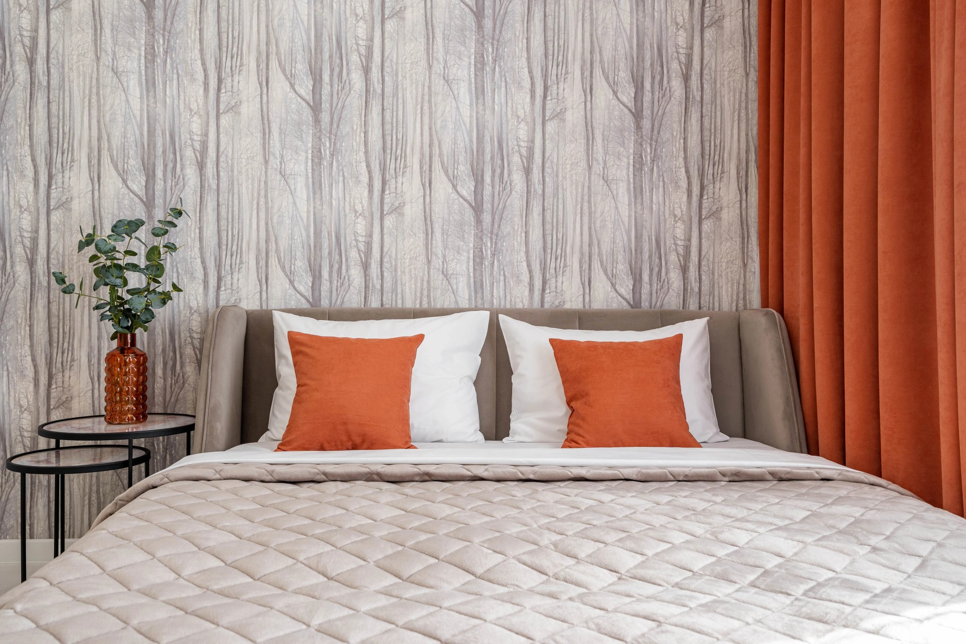 ЖК Европейский парк, студия для молодой девушки