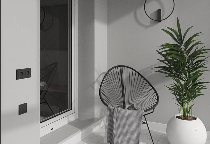 Проект лоджии