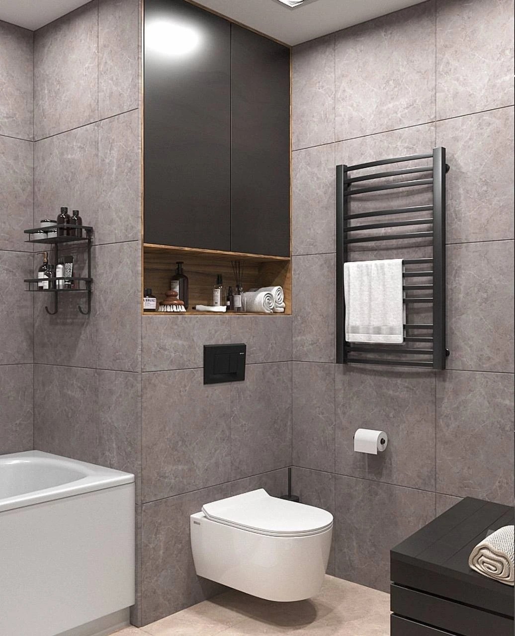 Проект санузла