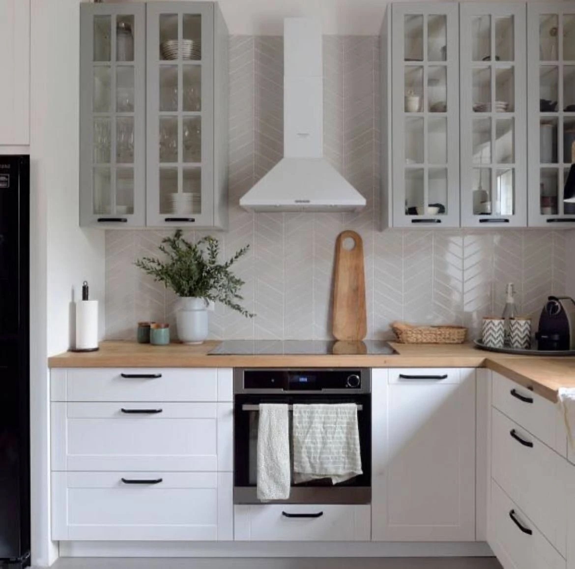 Кухня в классическом стиле