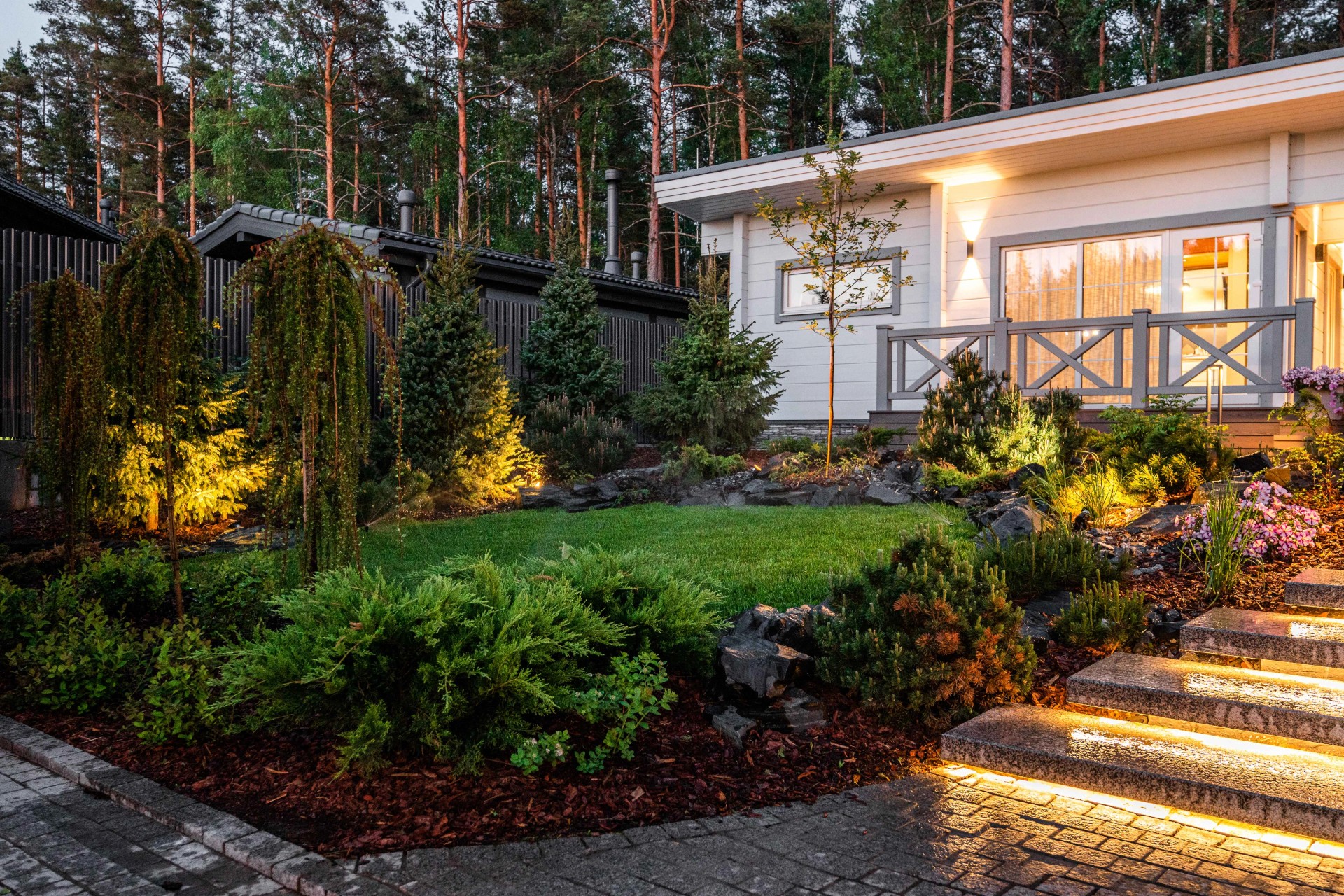 Коттеджный поселок "Финский Бриз"