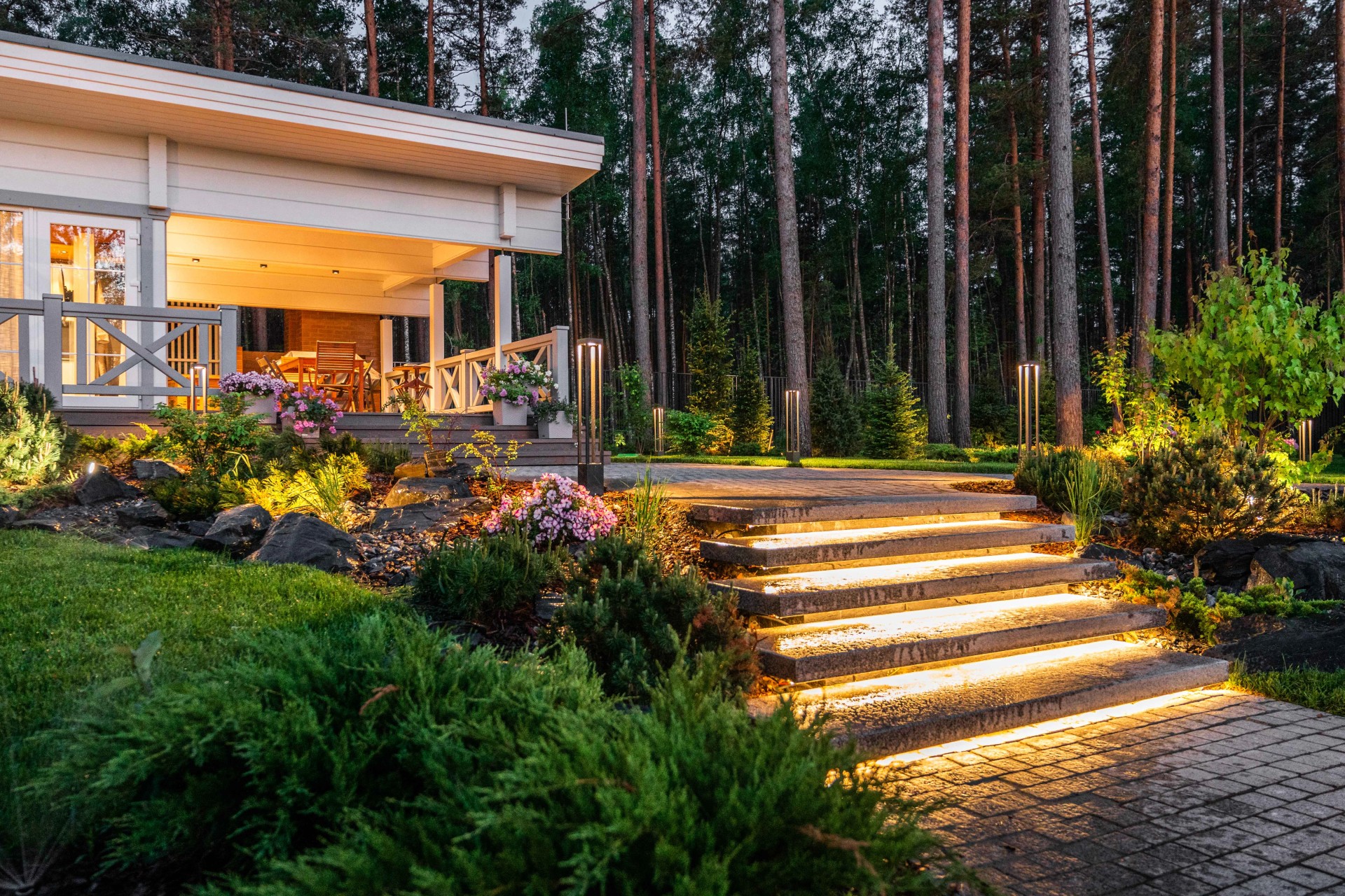 Коттеджный поселок "Финский Бриз"