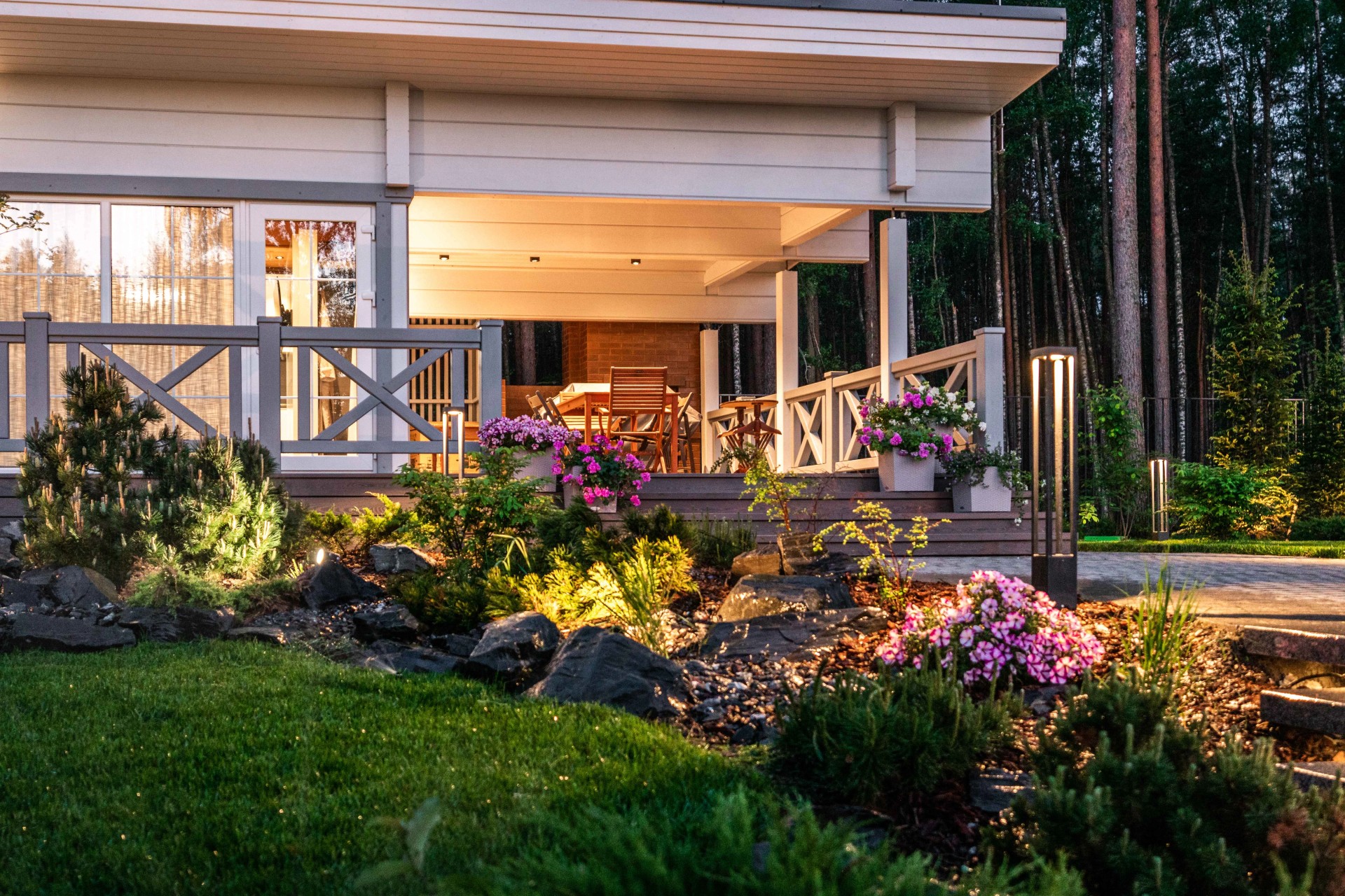 Коттеджный поселок "Финский Бриз"