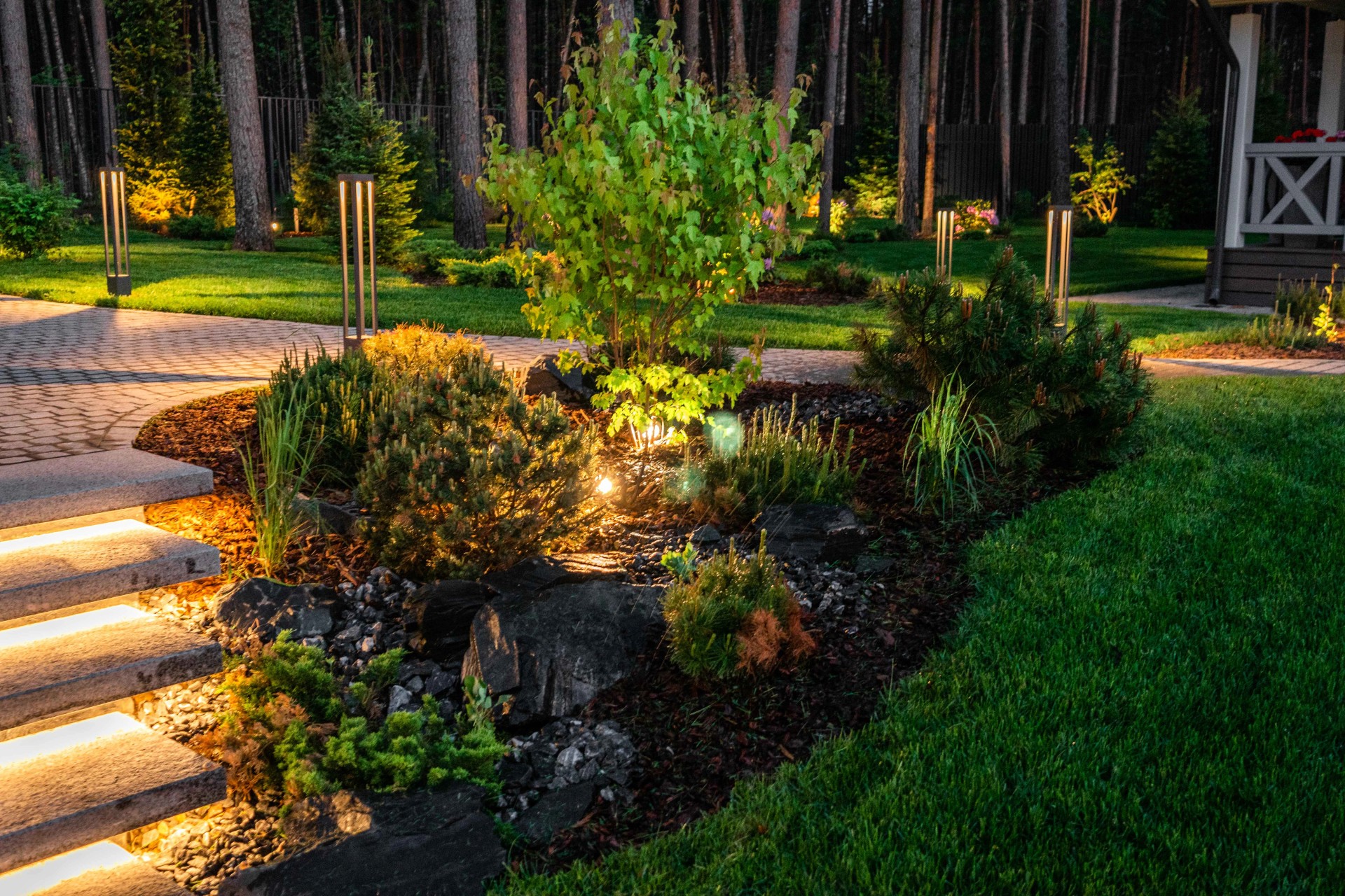 Коттеджный поселок "Финский Бриз"