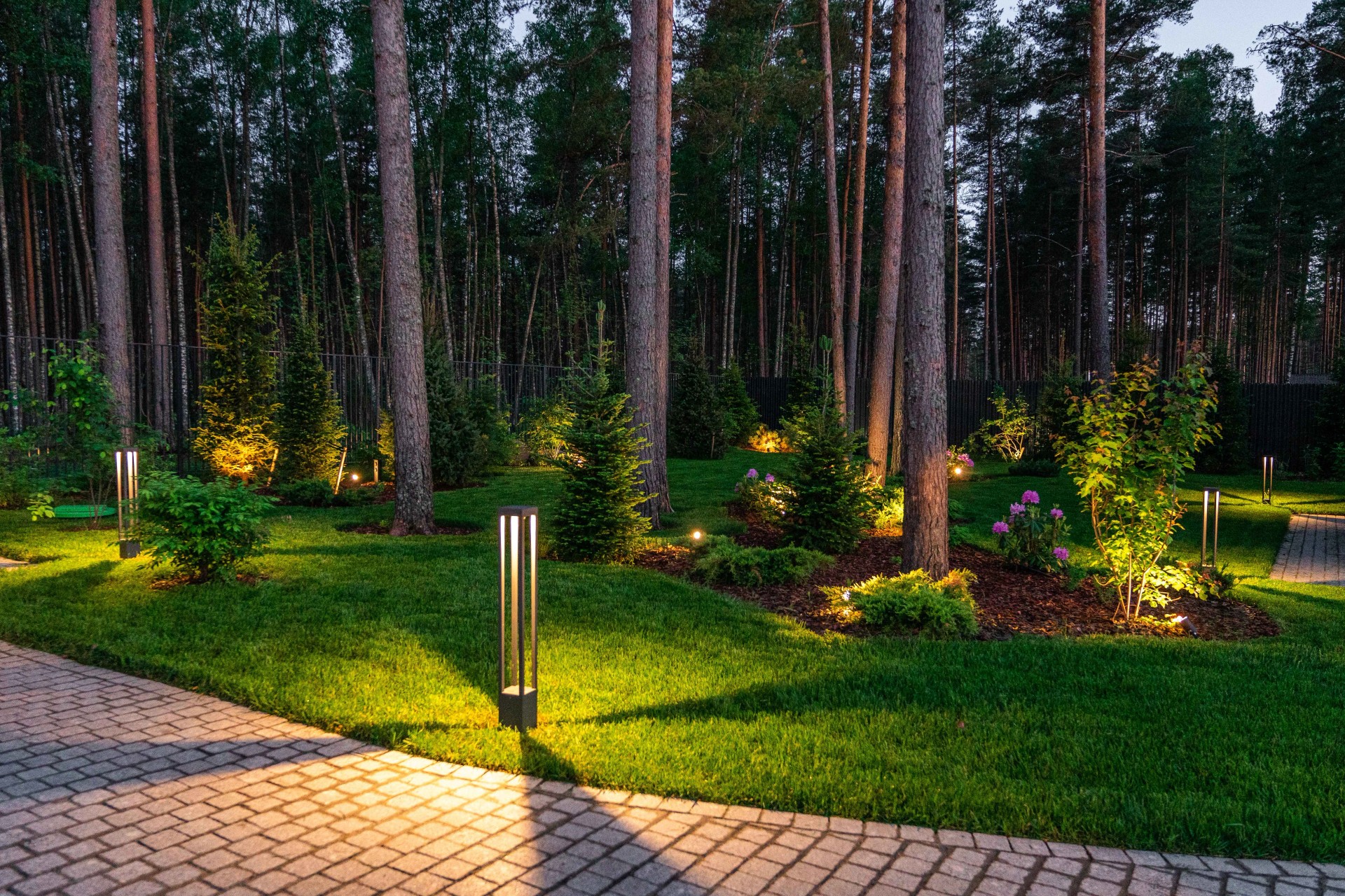 Коттеджный поселок "Финский Бриз"