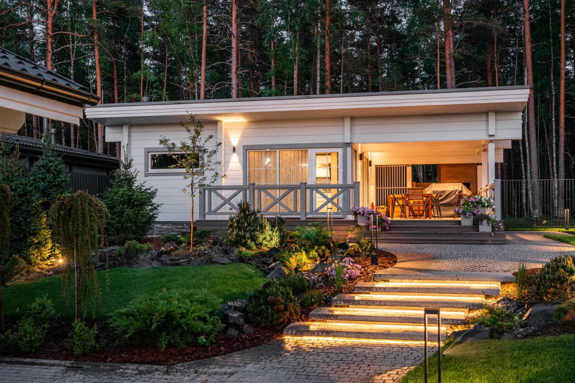 Коттеджный поселок "Финский Бриз"