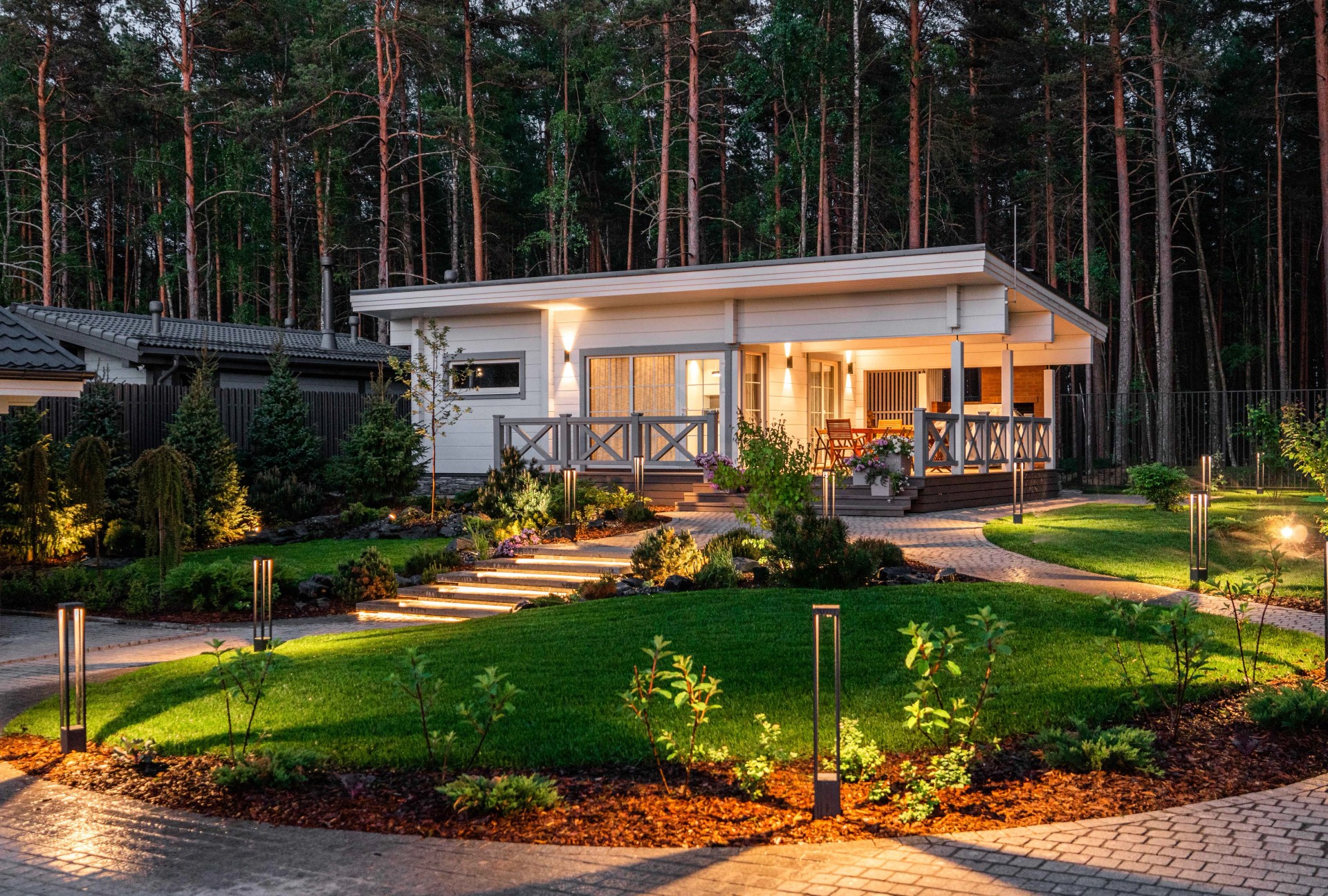 Коттеджный поселок "Финский Бриз"