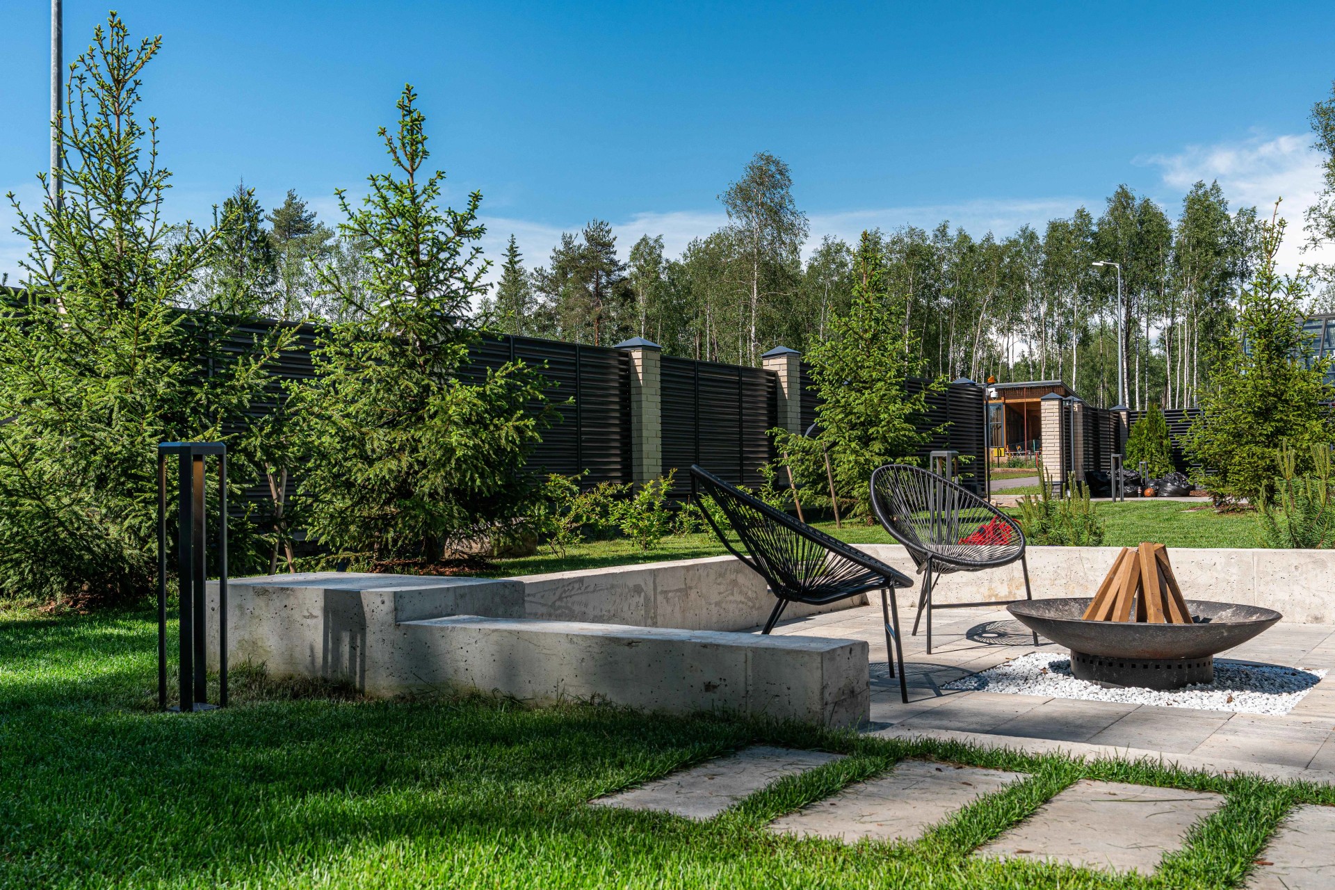 Коттеджный поселок "Репино парк"