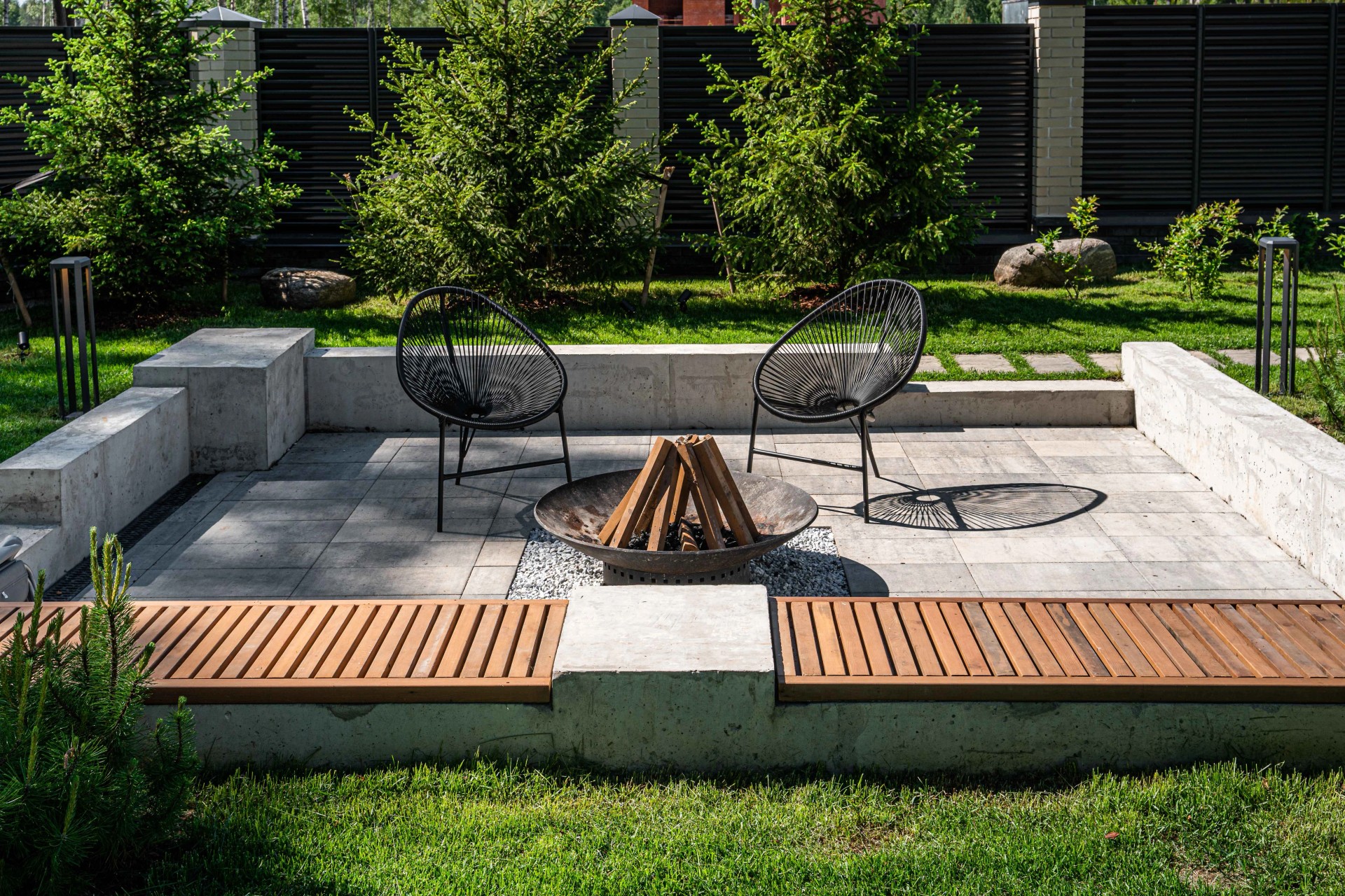 Коттеджный поселок "Репино парк"