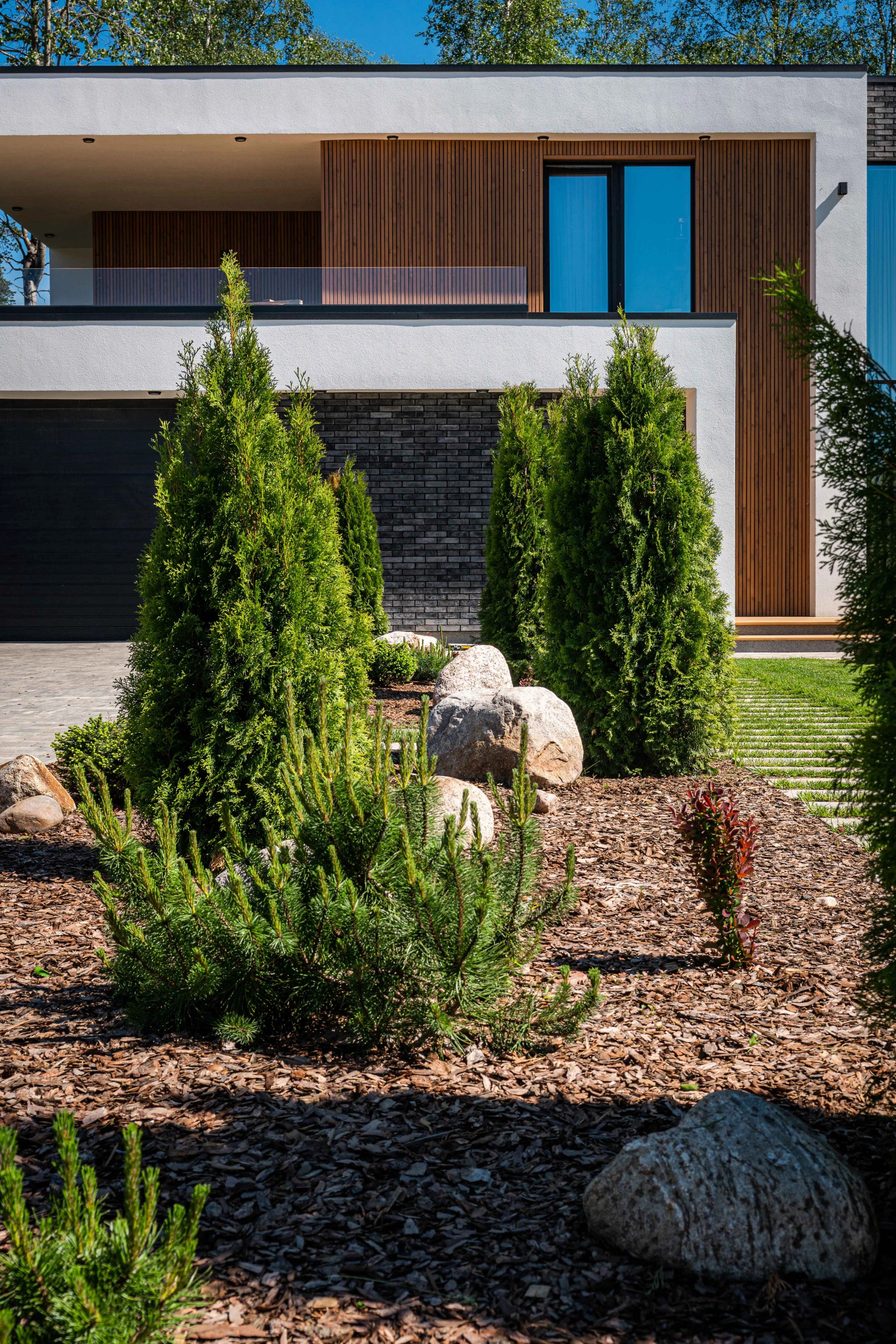 Коттеджный поселок "Репино парк"