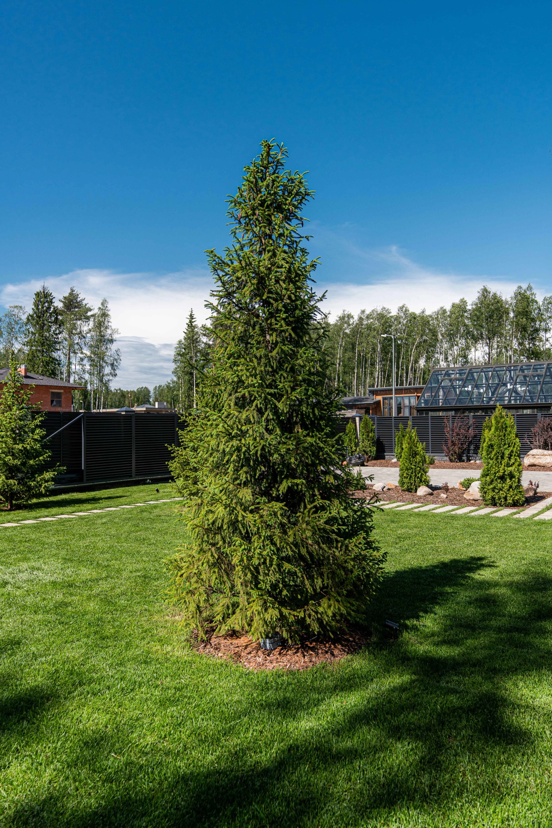 Коттеджный поселок "Репино парк"