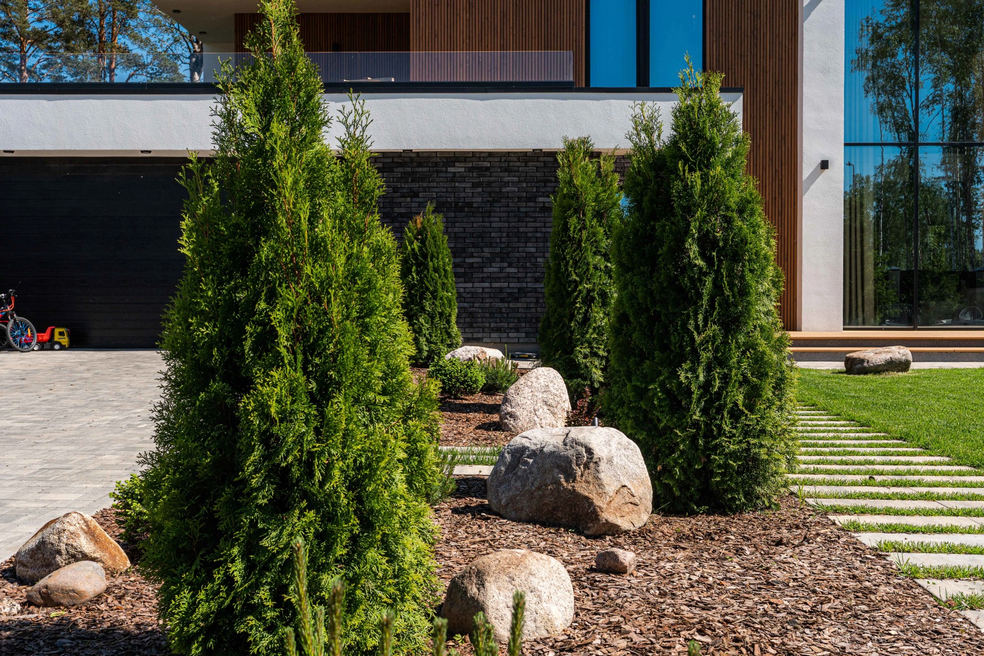 Коттеджный поселок "Репино парк"