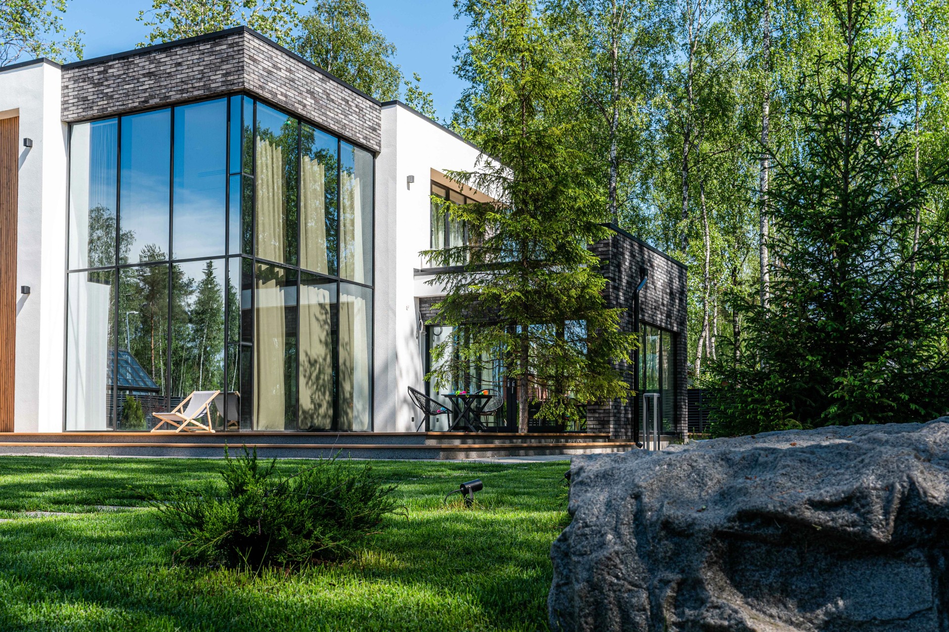 Коттеджный поселок "Репино парк"