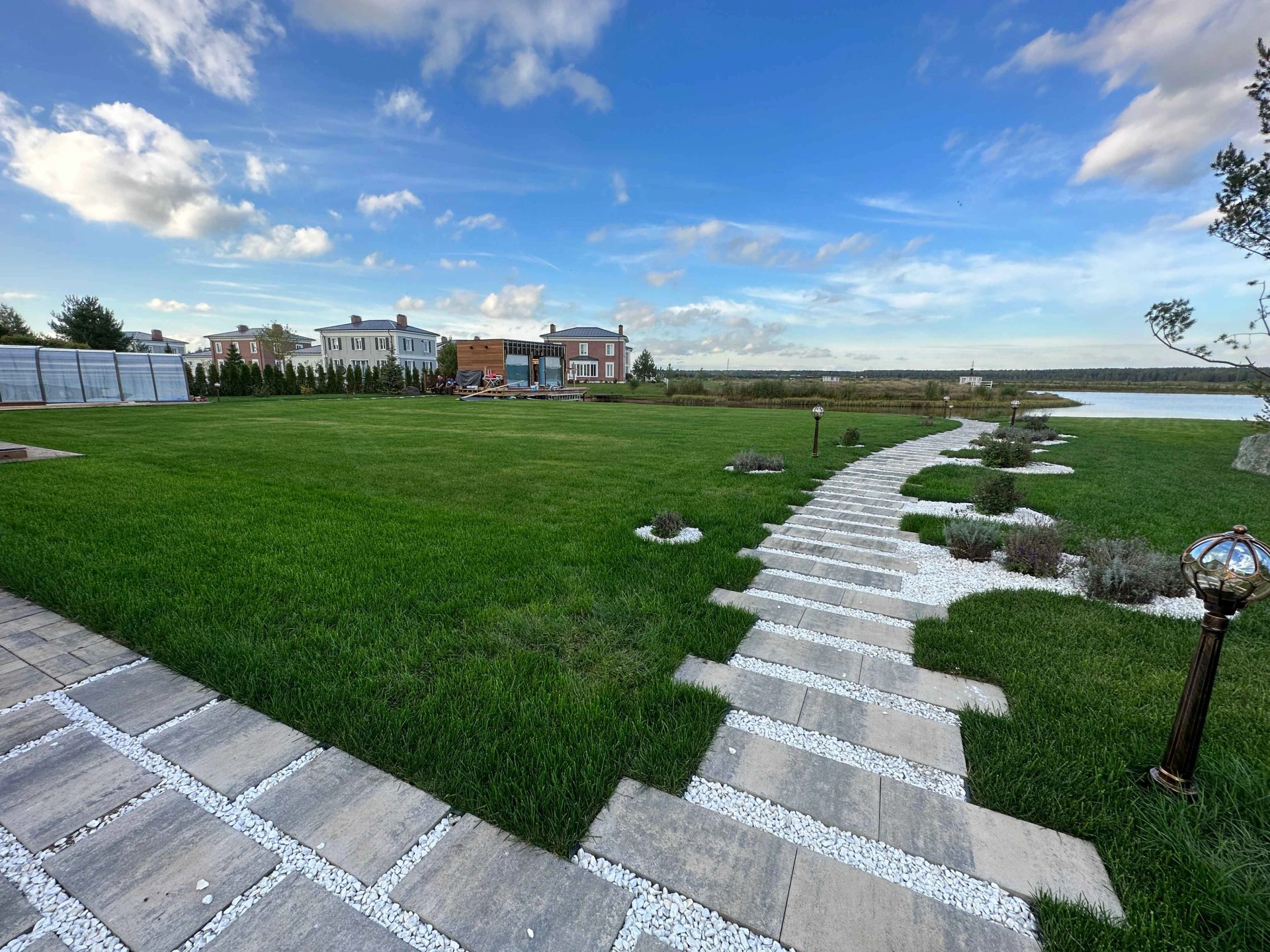 Гольф клуб "MillCreek"