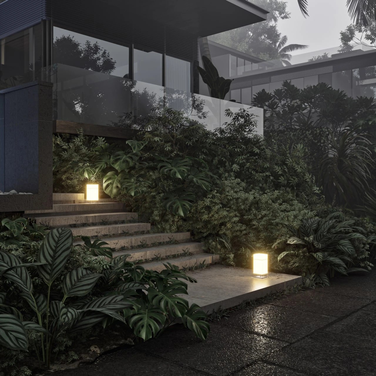 ДИЗАЙН ВИЛЛЫ НА БАЛИ