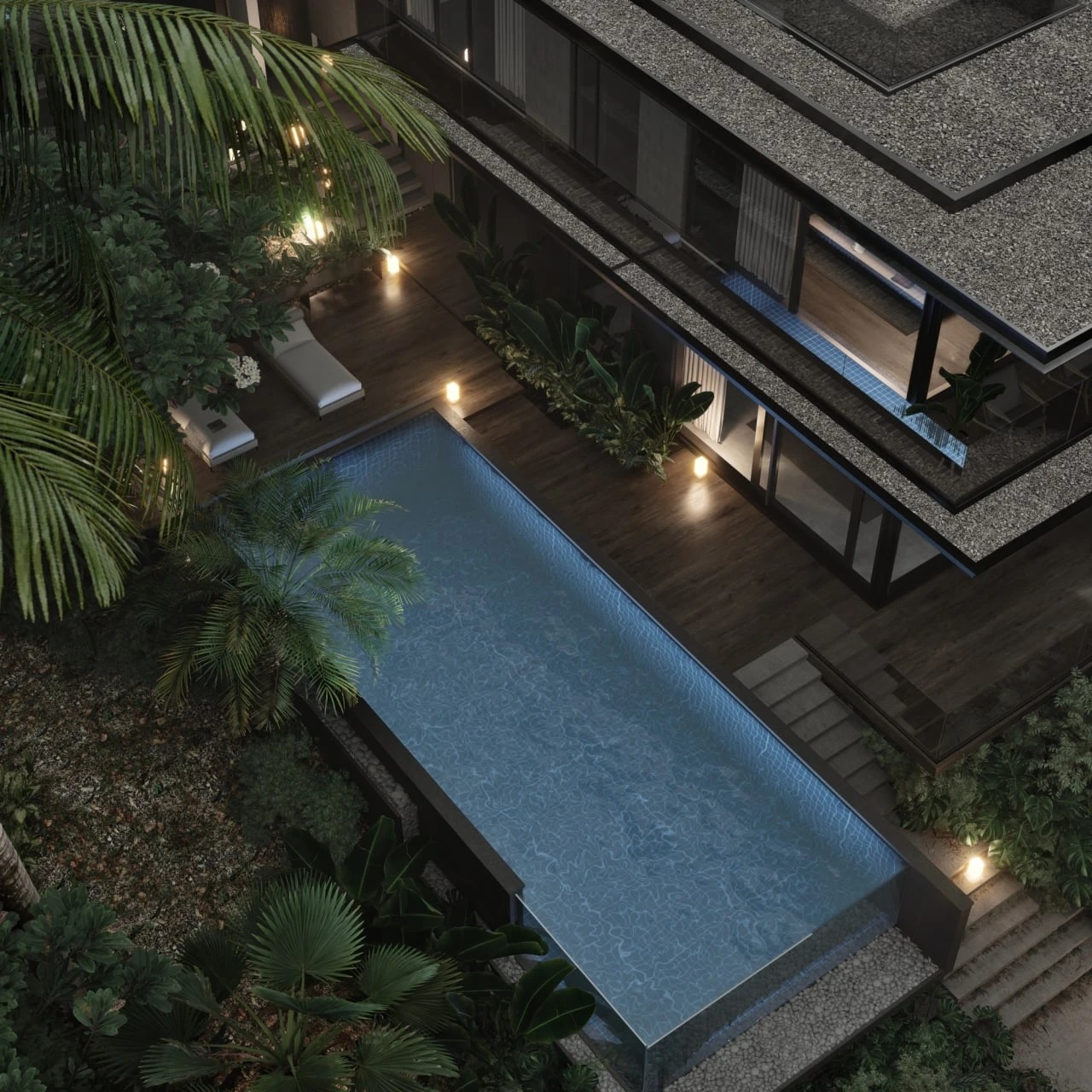 ДИЗАЙН ВИЛЛЫ НА БАЛИ