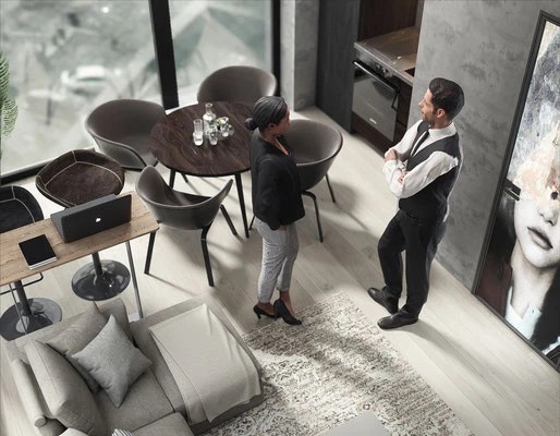 Апартаменты 25 м2