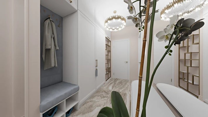 Квартира 50 м2