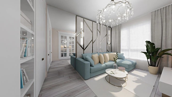 Квартира 50 м2