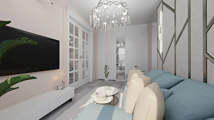 Квартира 50 м2