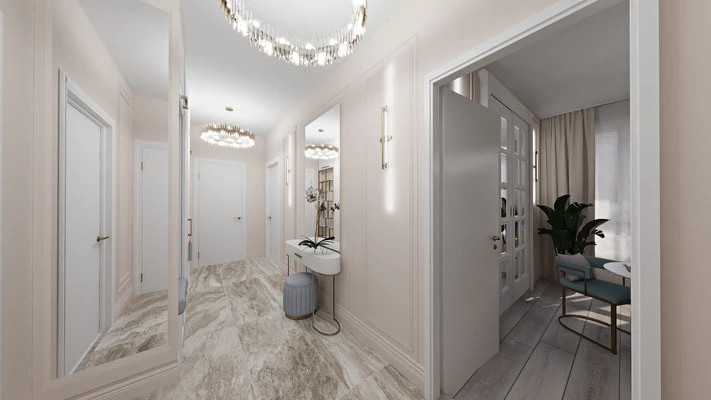 Квартира 50 м2